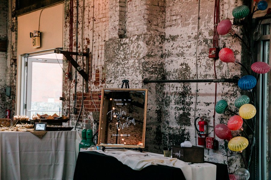 Corradetti Glassblowing Studio Wedding Clipper Mill Maryland Megapixels Media Photography-184.jpg