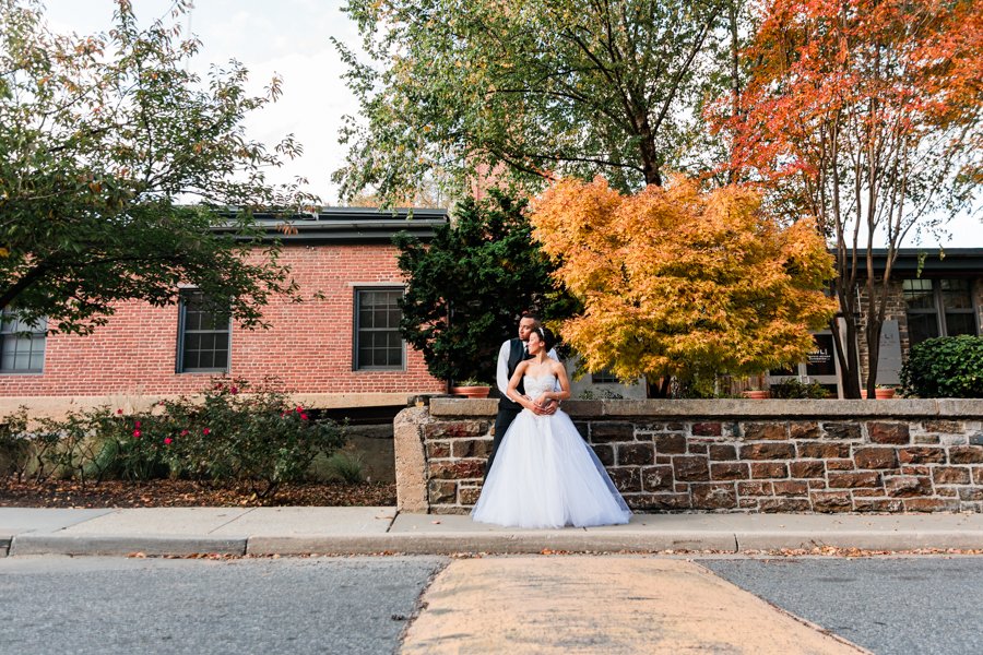Corradetti Glassblowing Studio Wedding Clipper Mill Maryland Megapixels Media Photography-191.jpg
