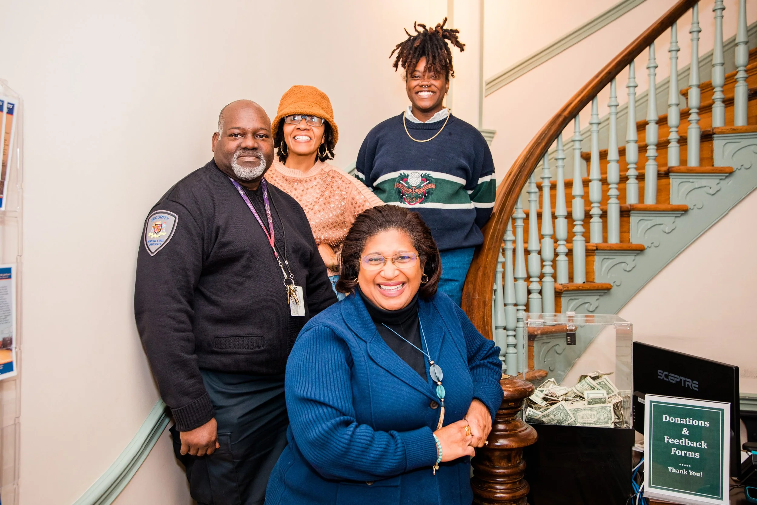 Lillie Carroll Jackson Civil Rights Museum AAAM Megapixels Media Photography-2.jpg