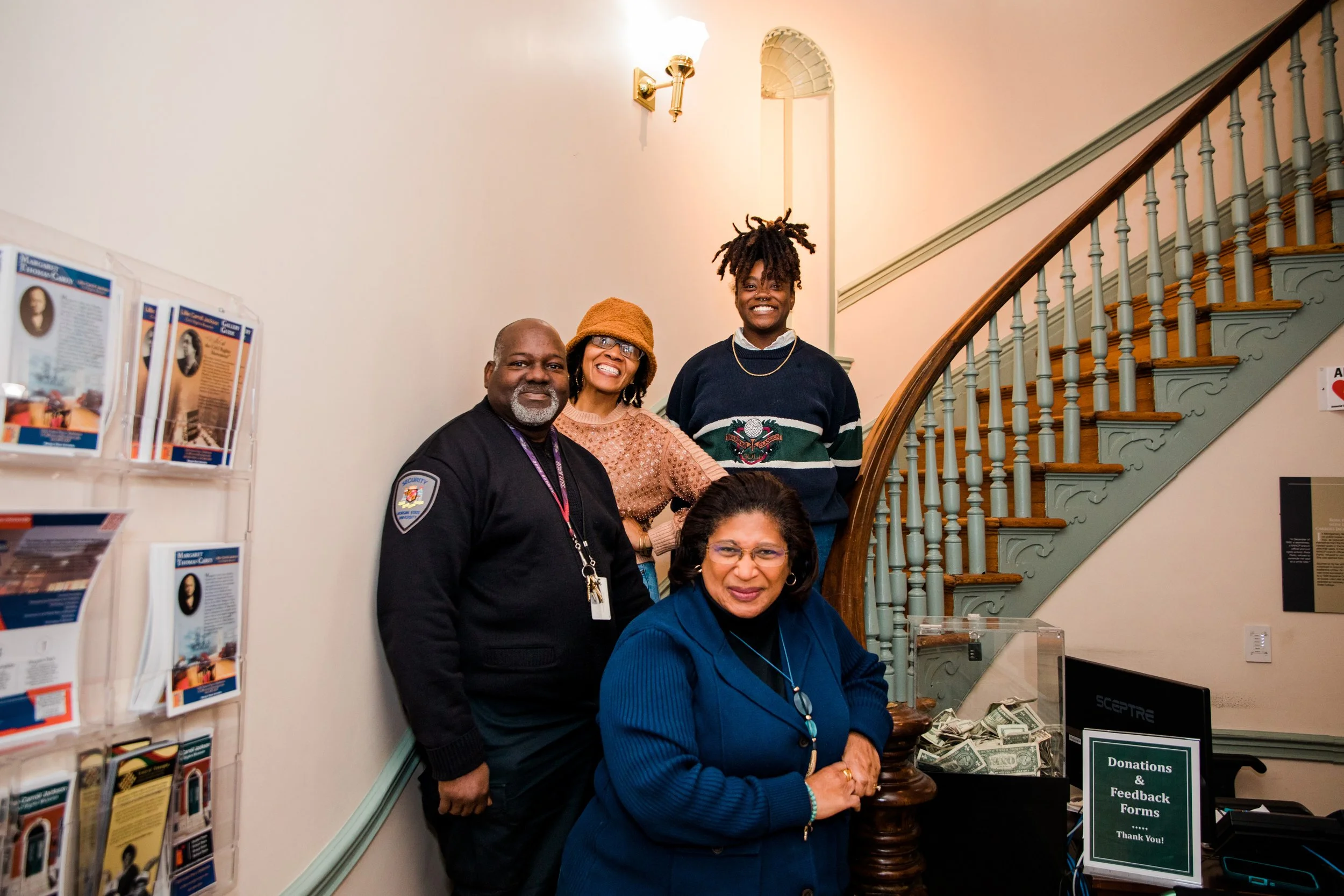 Lillie Carroll Jackson Civil Rights Museum AAAM Megapixels Media Photography-3.jpg