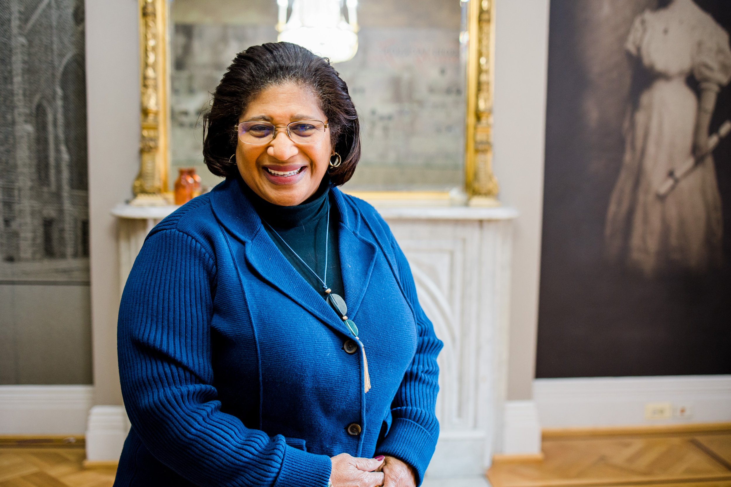 Lillie Carroll Jackson Civil Rights Museum in Baltimore, Maryland