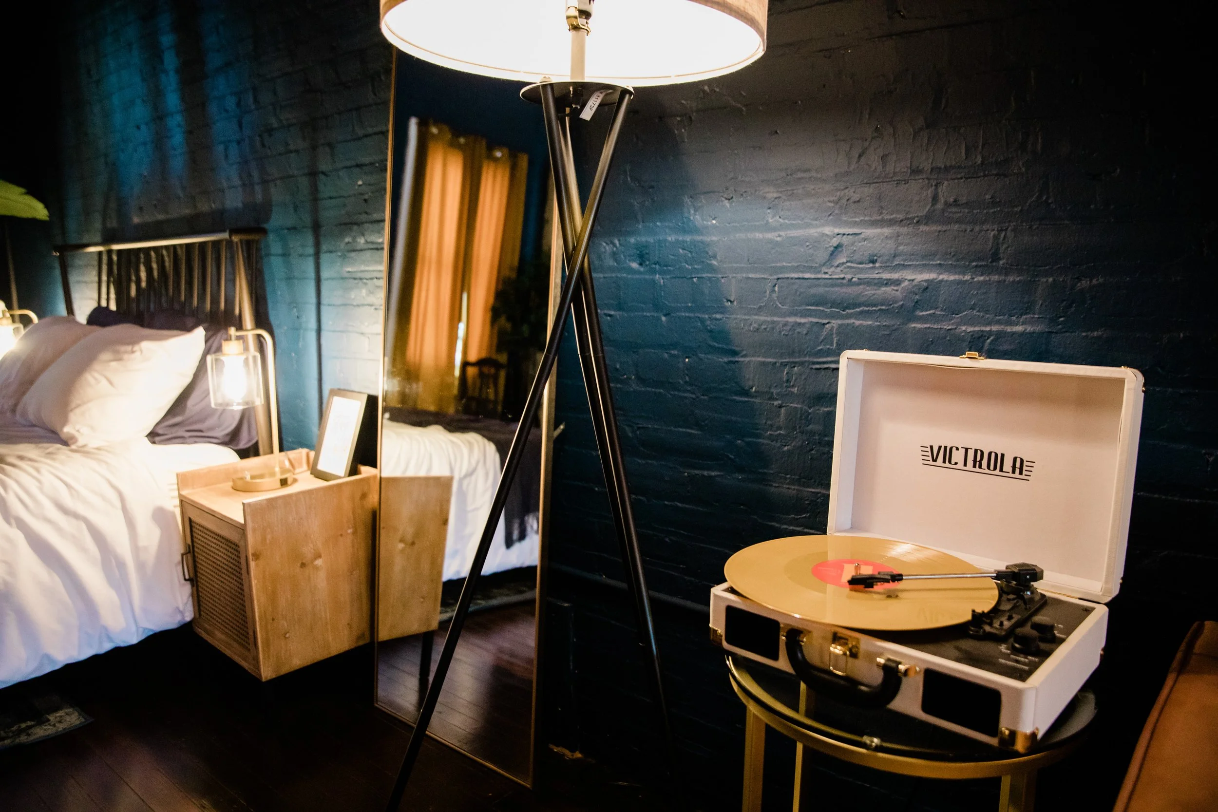 Noir Boudoir Baltimore Engagement Session Megapixels Media Photography-22.jpg