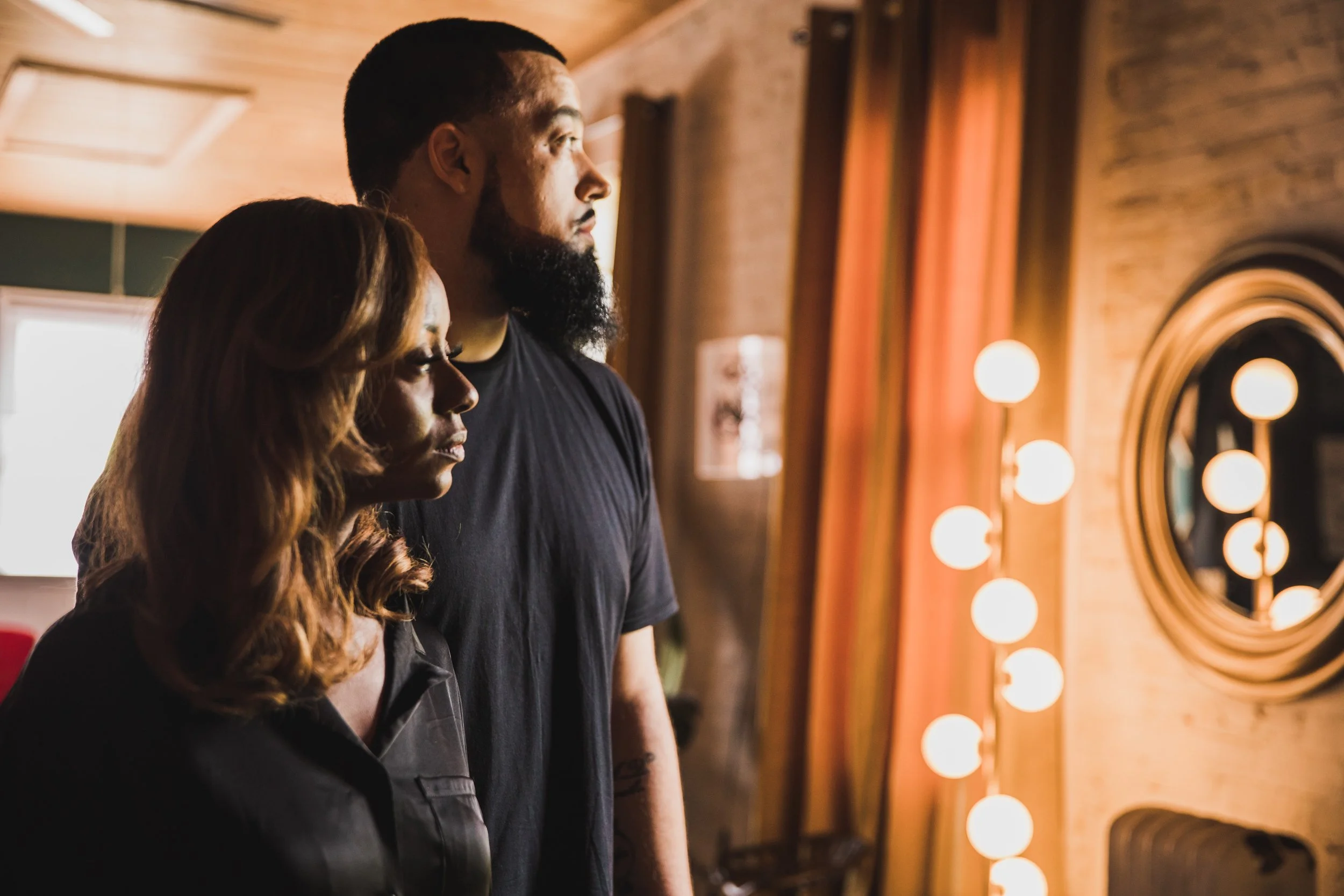 Noir Boudoir Baltimore Engagement Session Megapixels Media Photography-23.jpg