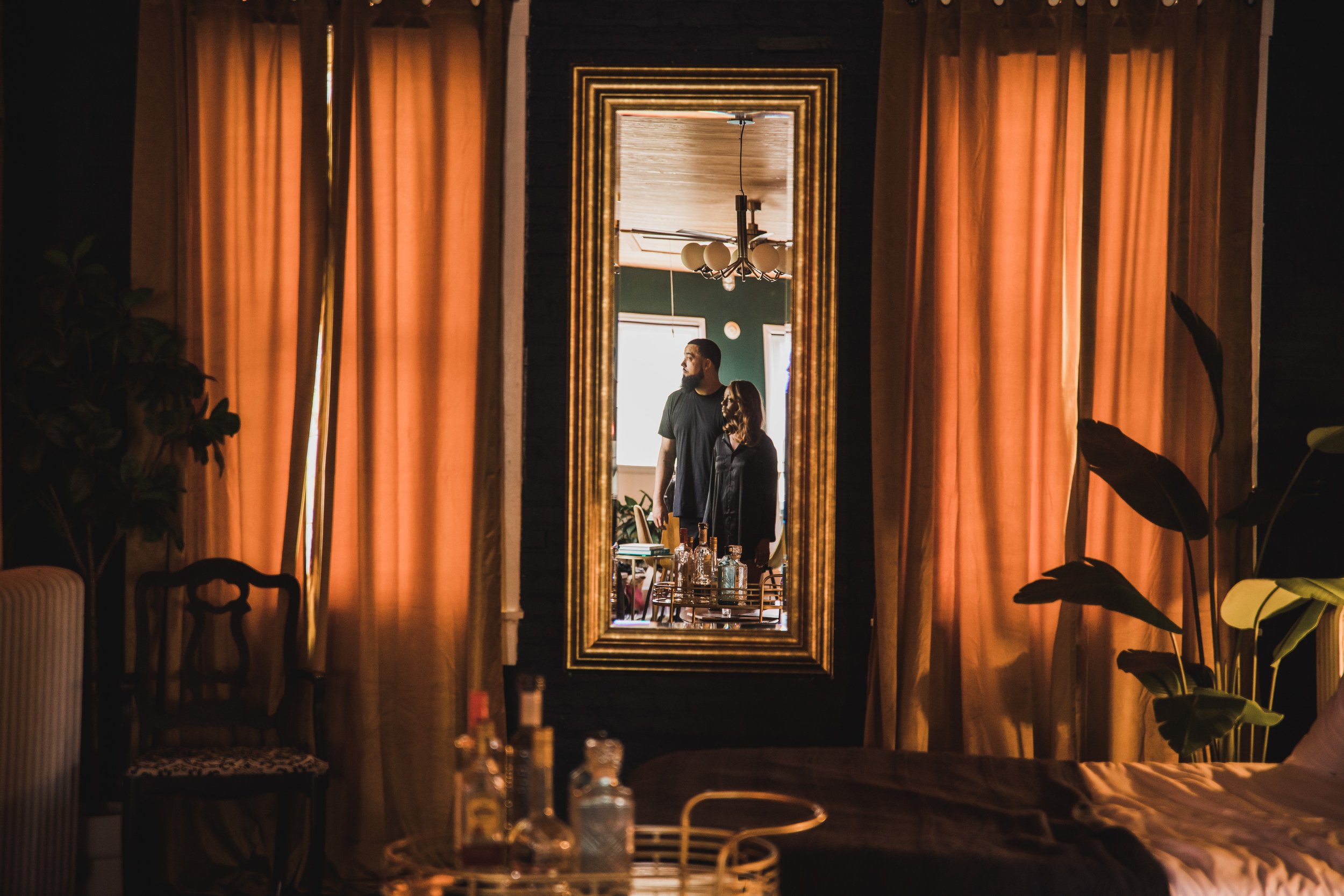 Noir Boudoir Baltimore Engagement Session Megapixels Media Photography-24.jpg