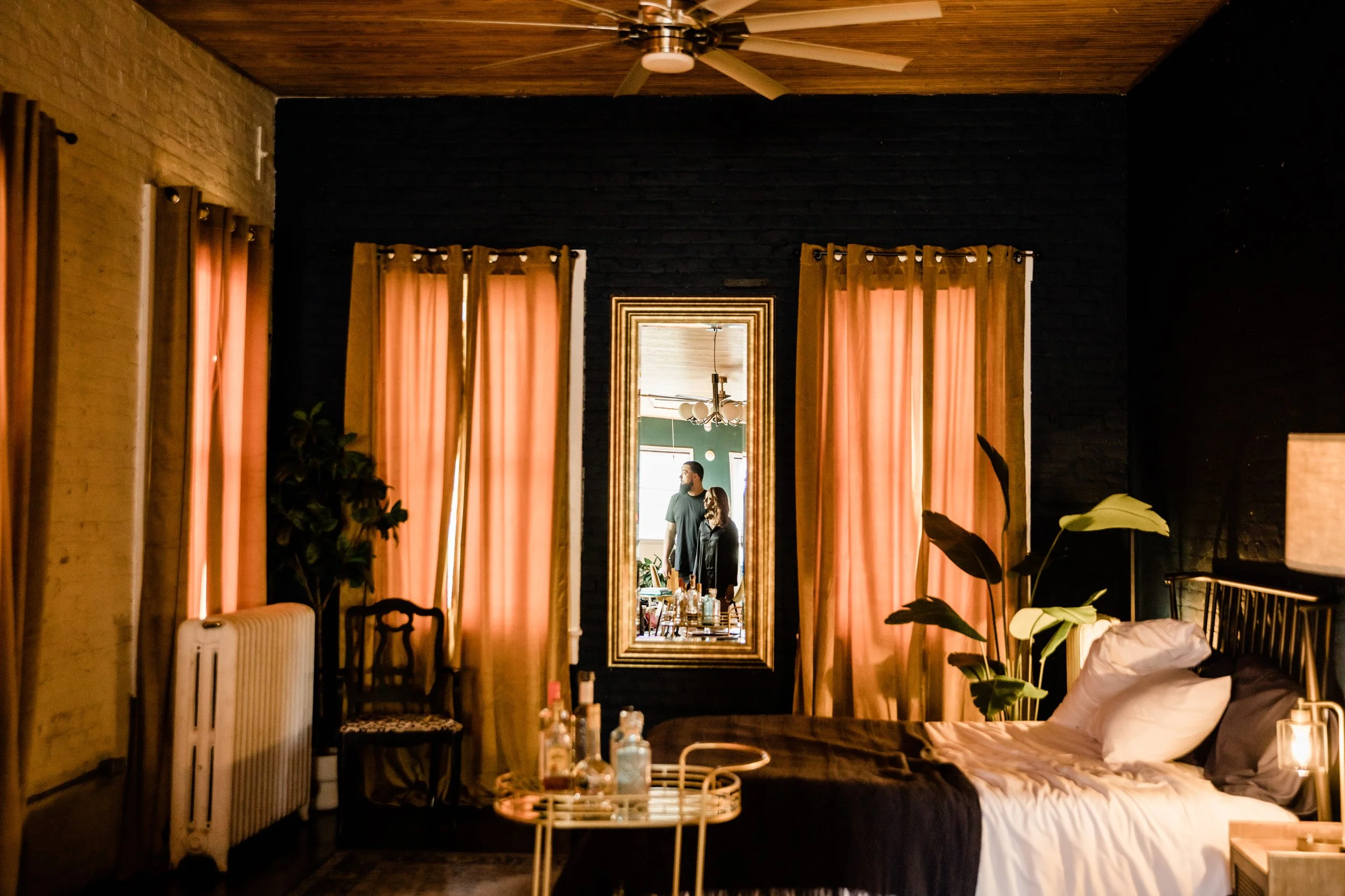 Noir Boudoir Baltimore Engagement Session Megapixels Media Photography-25.jpg