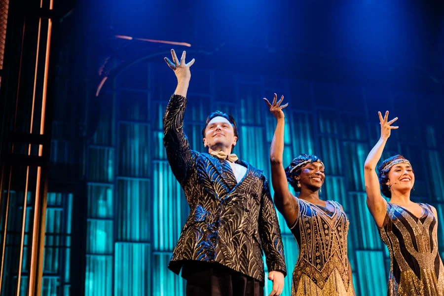 The Great Gatsby Curtain Call Baltimore Performing Arts Theater Photography Megapixels Media-1.jpg