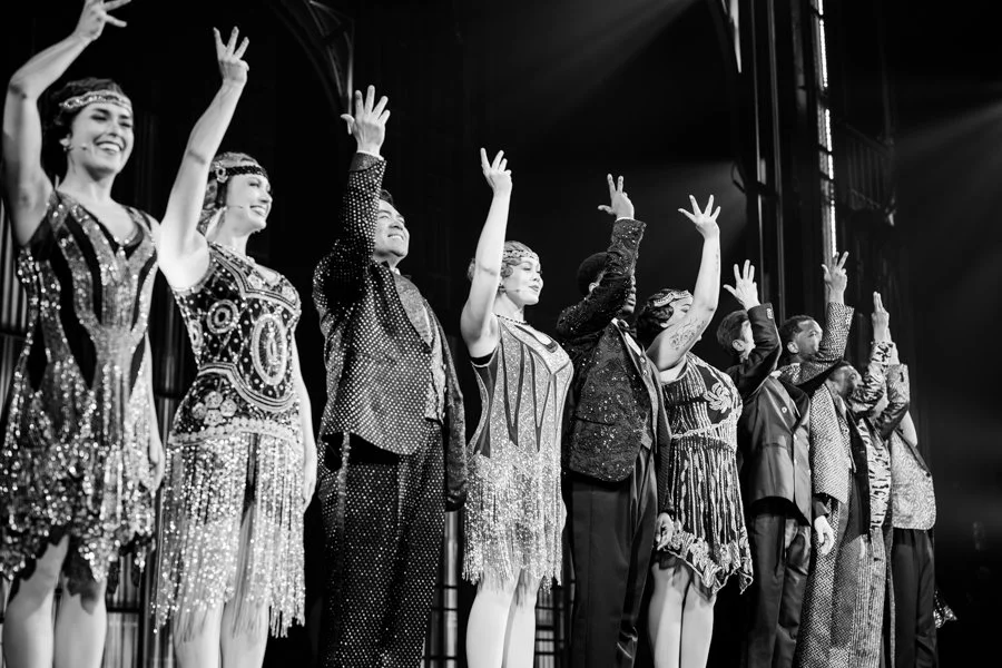 The Great Gatsby Curtain Call Baltimore Performing Arts Theater Photography Megapixels Media-3.jpg