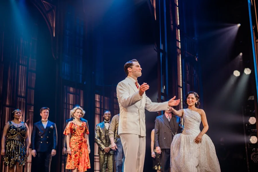 The Great Gatsby Curtain Call Baltimore Performing Arts Theater Photography Megapixels Media-17.jpg