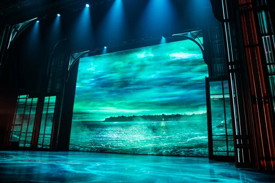 The Great Gatsby Curtain Call Baltimore Performing Arts Theater Photography Megapixels Media-27.jpg