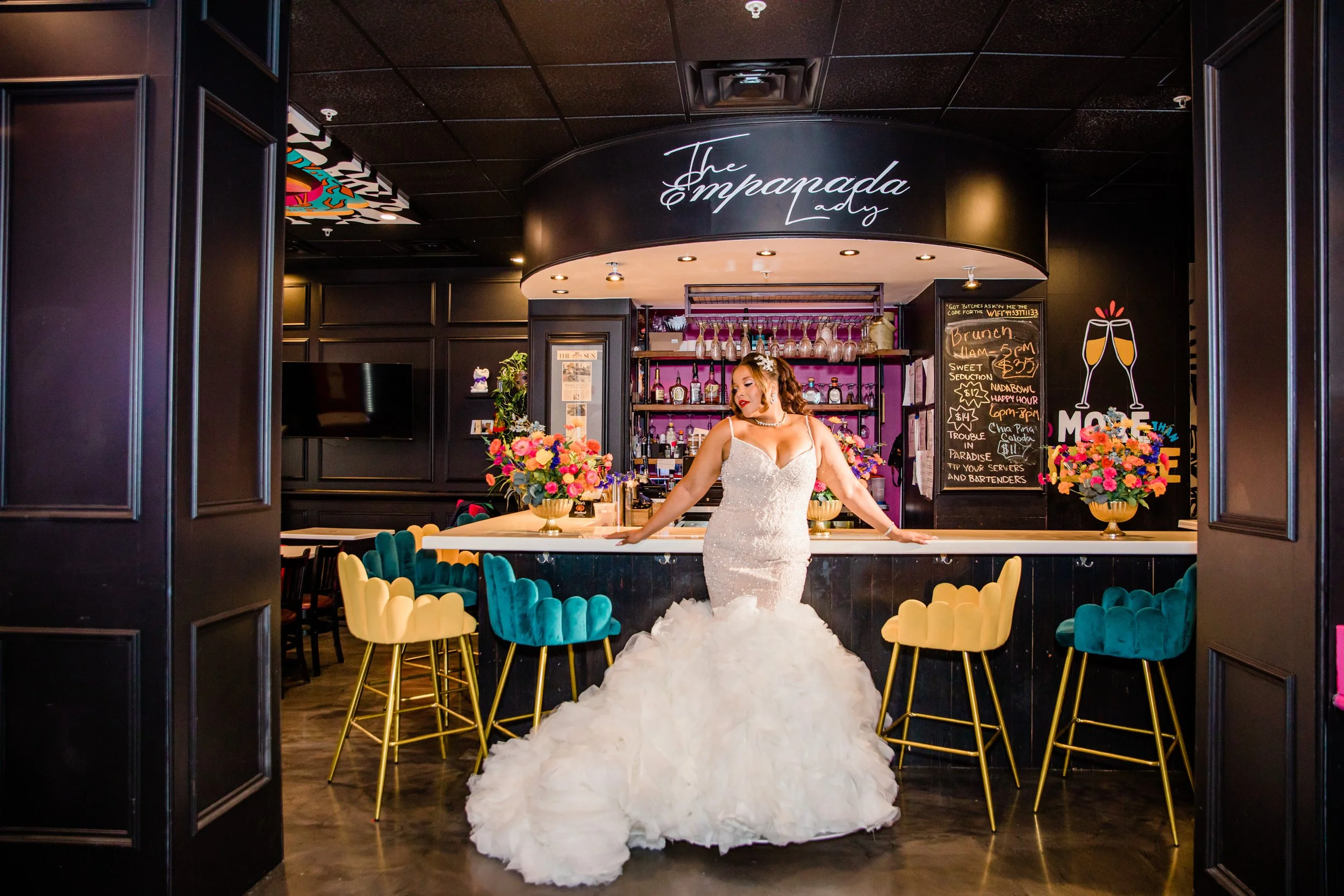 Baltimore Empanada Lady Restaurant Wedding Megapixels Media Elite Secrets-3.jpg