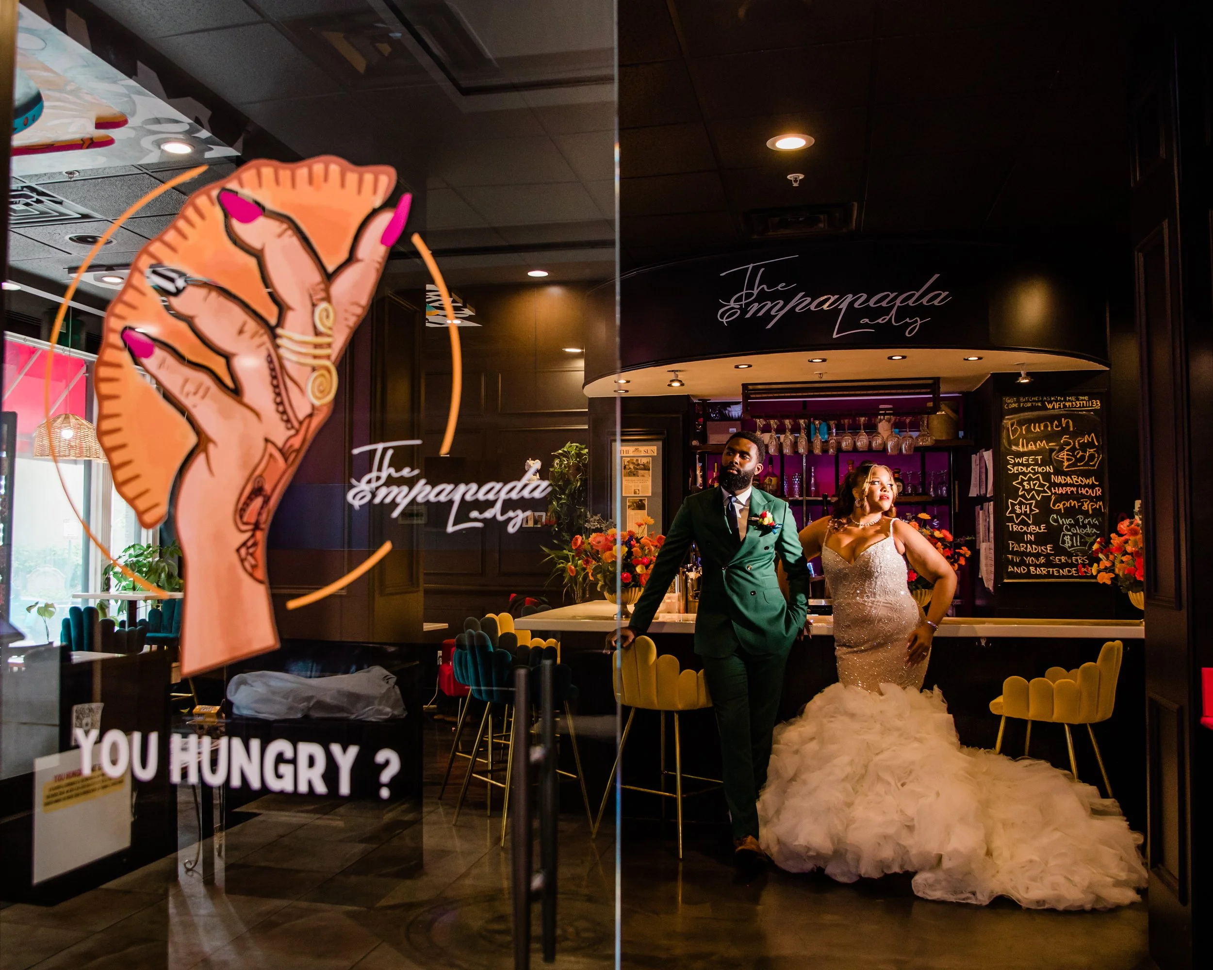 Baltimore Empanada Lady Restaurant Wedding Megapixels Media Elite Secrets-6.jpg
