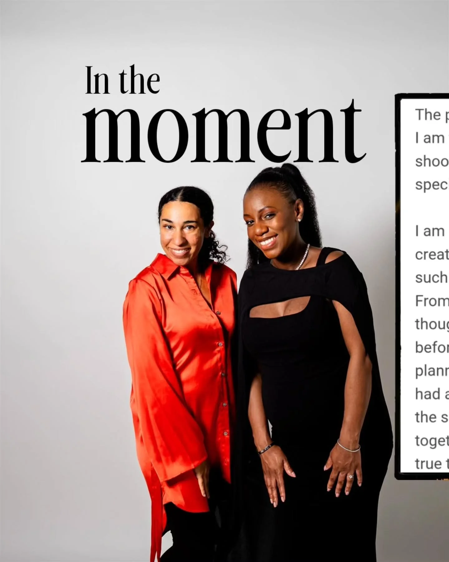 Oh Kierra 💛 Your words truly warmed our hearts. It was such an honor to document this beautiful season of motherhood for you and to preserve these moments with care and intention.

We&rsquo;re so grateful for your trust, and we&rsquo;re continuing t