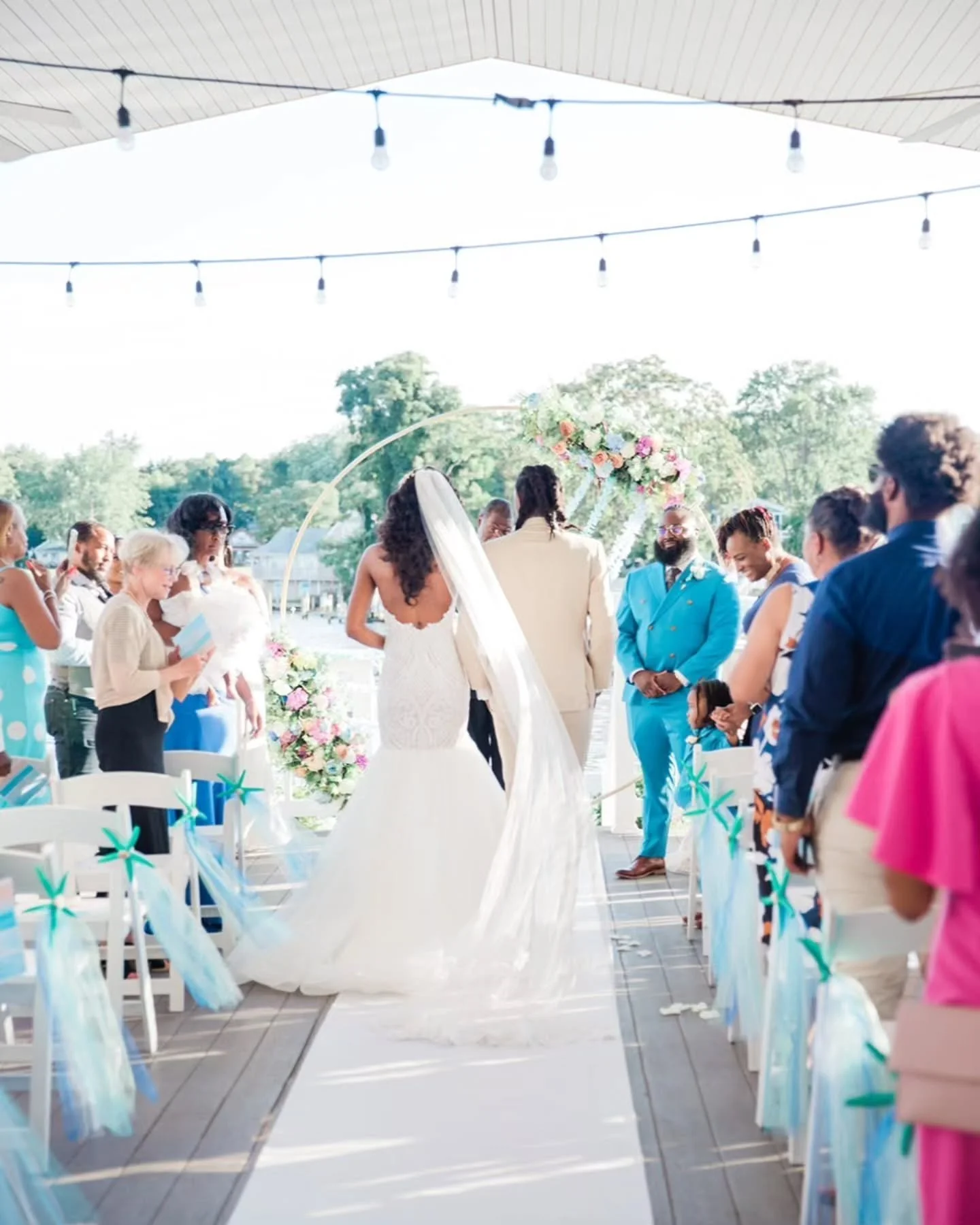 CEREMONY ✨

The ceremony is why we're all here.

The moment two lives become one in front of the people who matter most.

And then, for just a little while, the world slows down.

The portraits that follow are often the first quiet moments a couple s