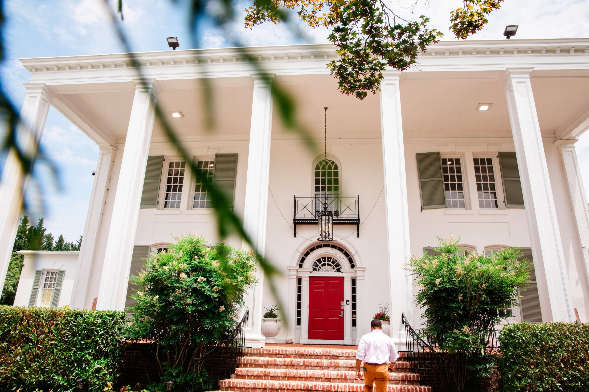 Enchantment in the Garden | A Luxury Wedding Showcase at Grey Rock Mansion