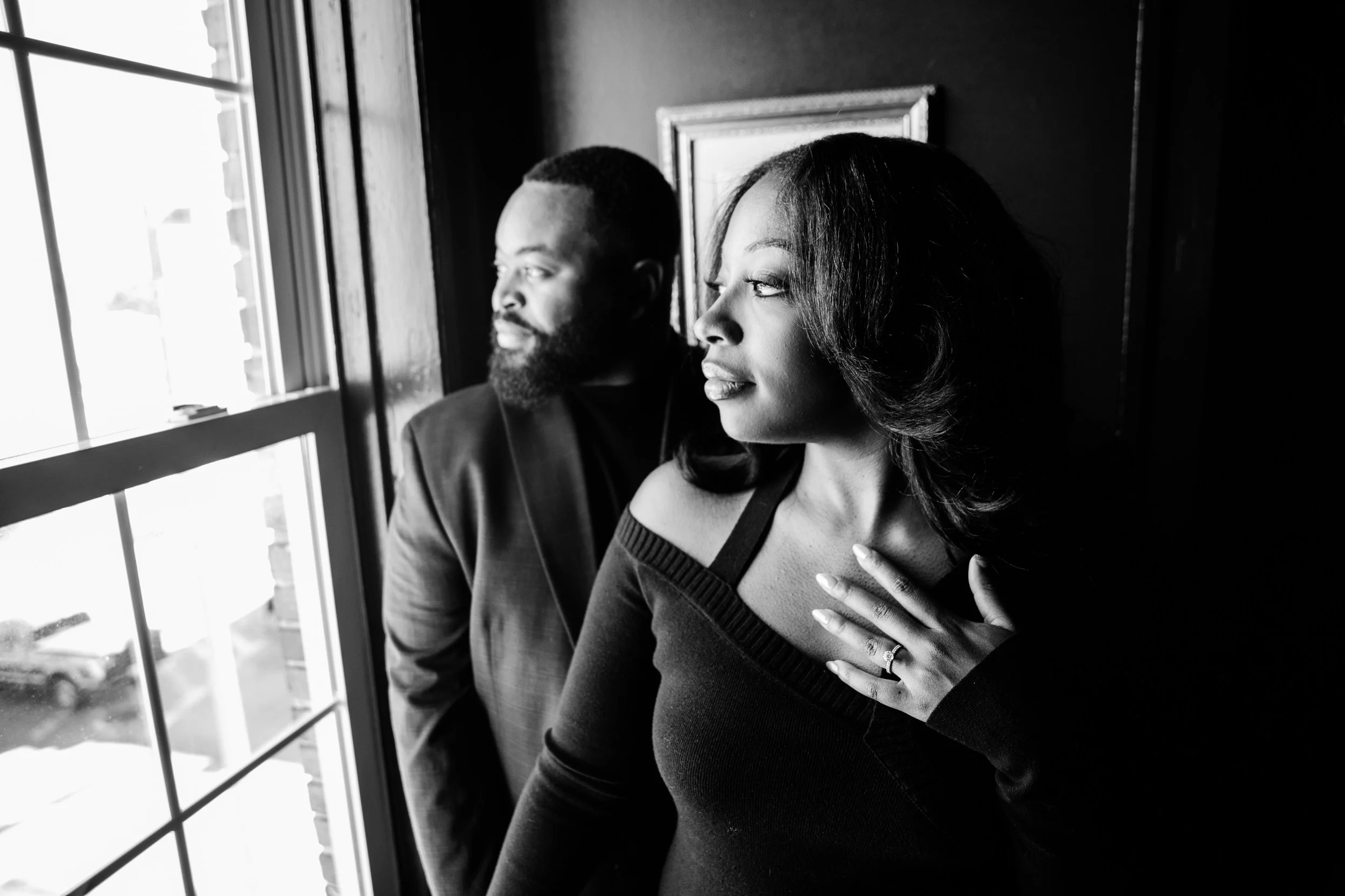 Sultry Engagement Session at Bluebird Cocktail Room in Baltimore Megapixels Media Photography-11.jpg