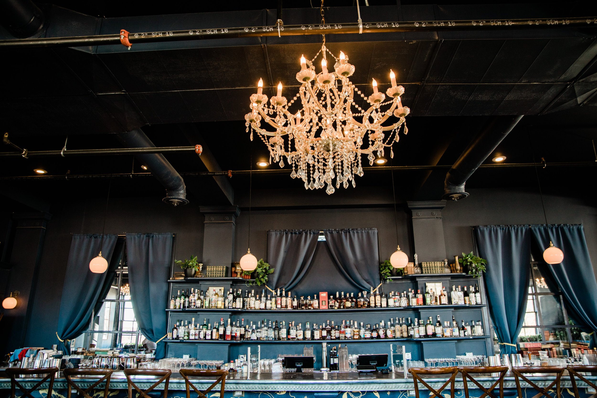 Sultry Engagement Session at Bluebird Cocktail Room in Baltimore Megapixels Media Photography-20.jpg