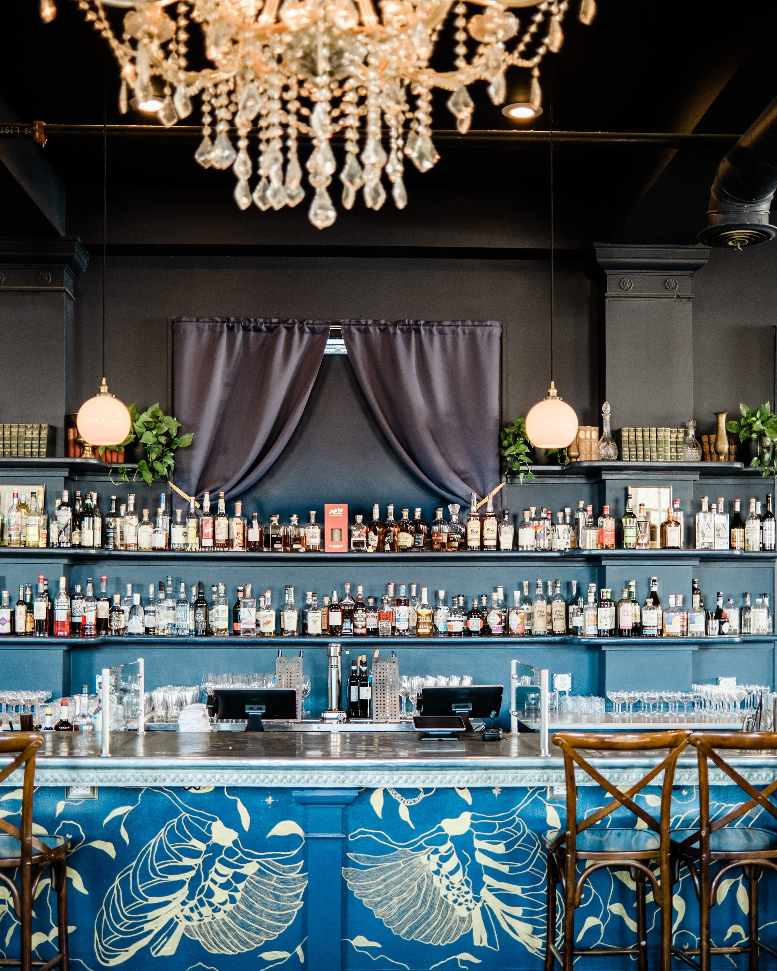 Sultry Engagement Session at Bluebird Cocktail Room in Baltimore Megapixels Media Photography-21.jpg