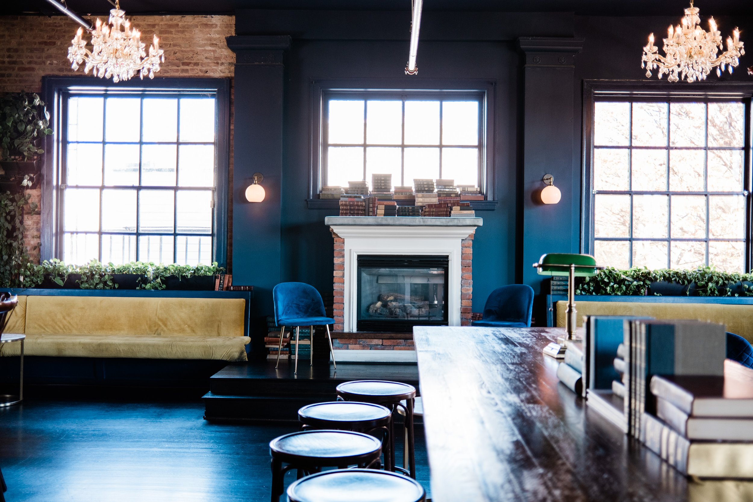 Sultry Engagement Session at Bluebird Cocktail Room in Baltimore Megapixels Media Photography-22.jpg