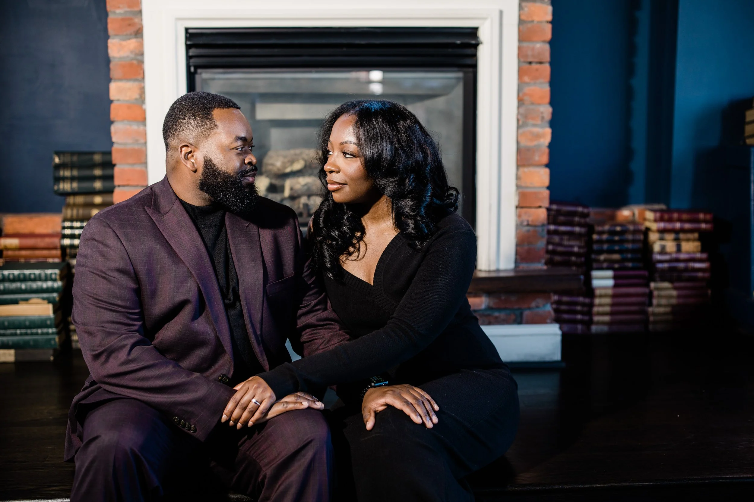 Sultry Engagement Session at Bluebird Cocktail Room in Baltimore Megapixels Media Photography-41.jpg