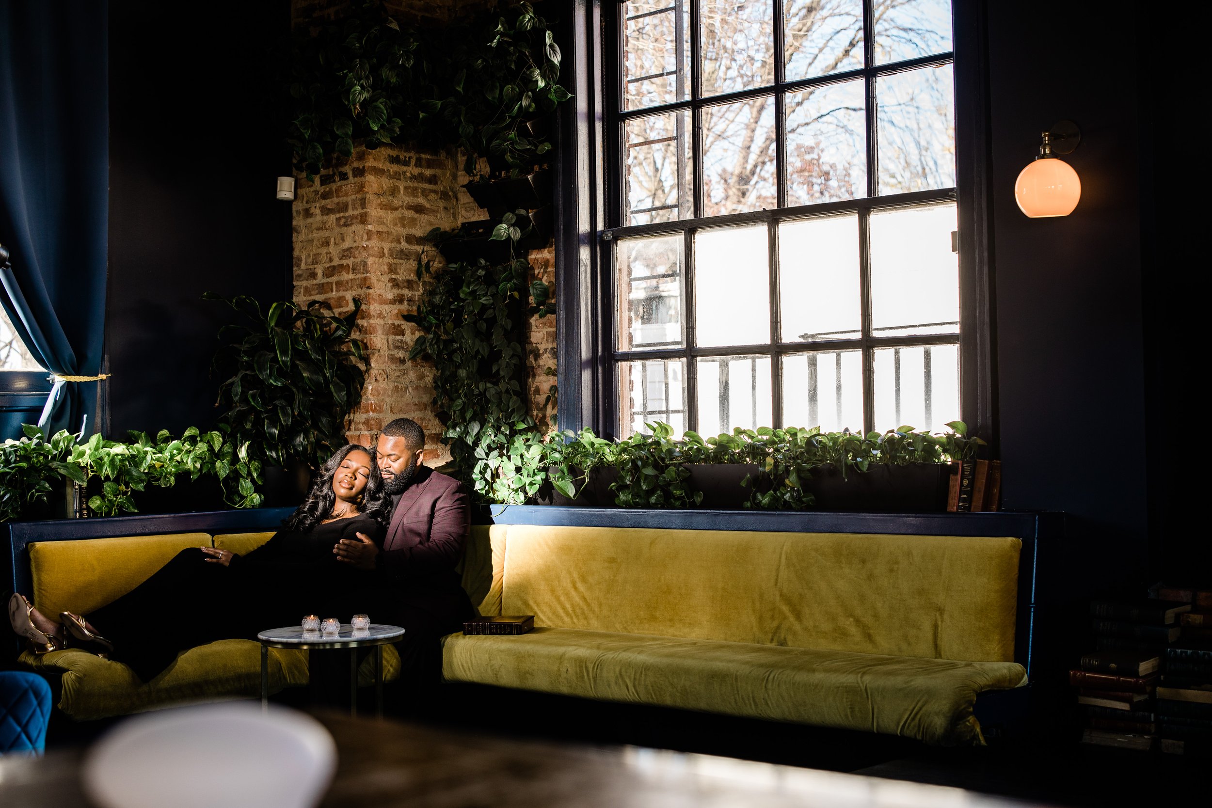 Sultry Engagement Session at Bluebird Cocktail Room in Baltimore Megapixels Media Photography-51.jpg