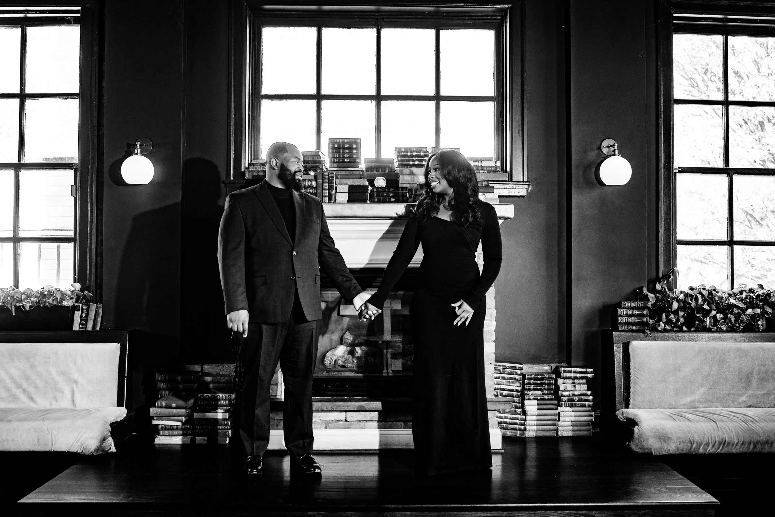 Sultry Engagement Session at Bluebird Cocktail Room in Baltimore Megapixels Media Photography-53.jpg