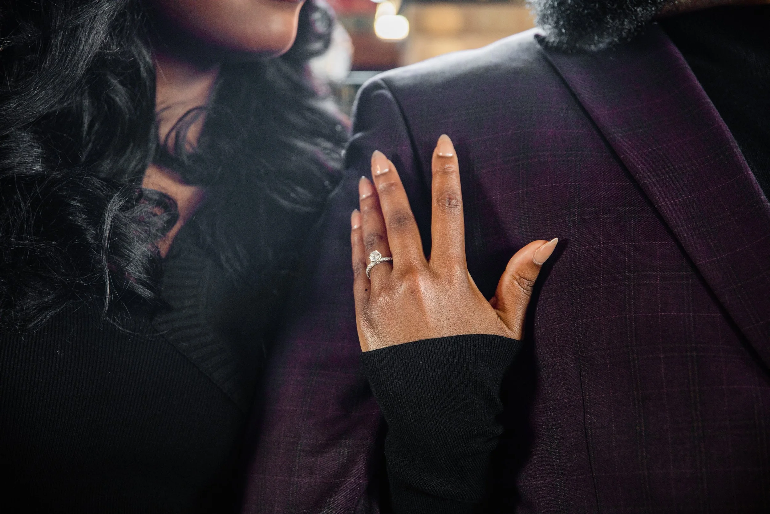 Sultry Engagement Session at Bluebird Cocktail Room in Baltimore Megapixels Media Photography-55.jpg