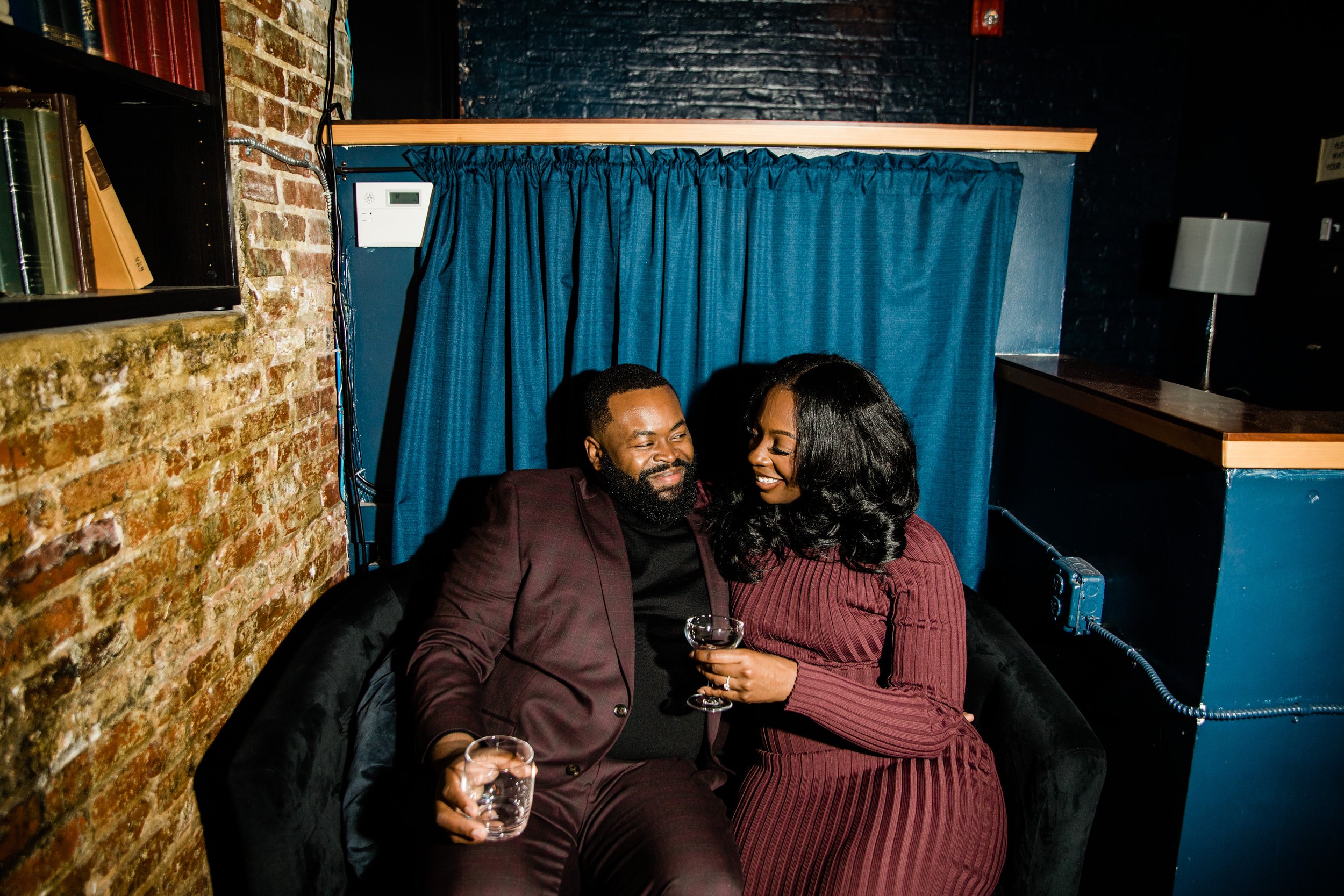 Sultry Engagement Session at Bluebird Cocktail Room in Baltimore Megapixels Media Photography-90.jpg