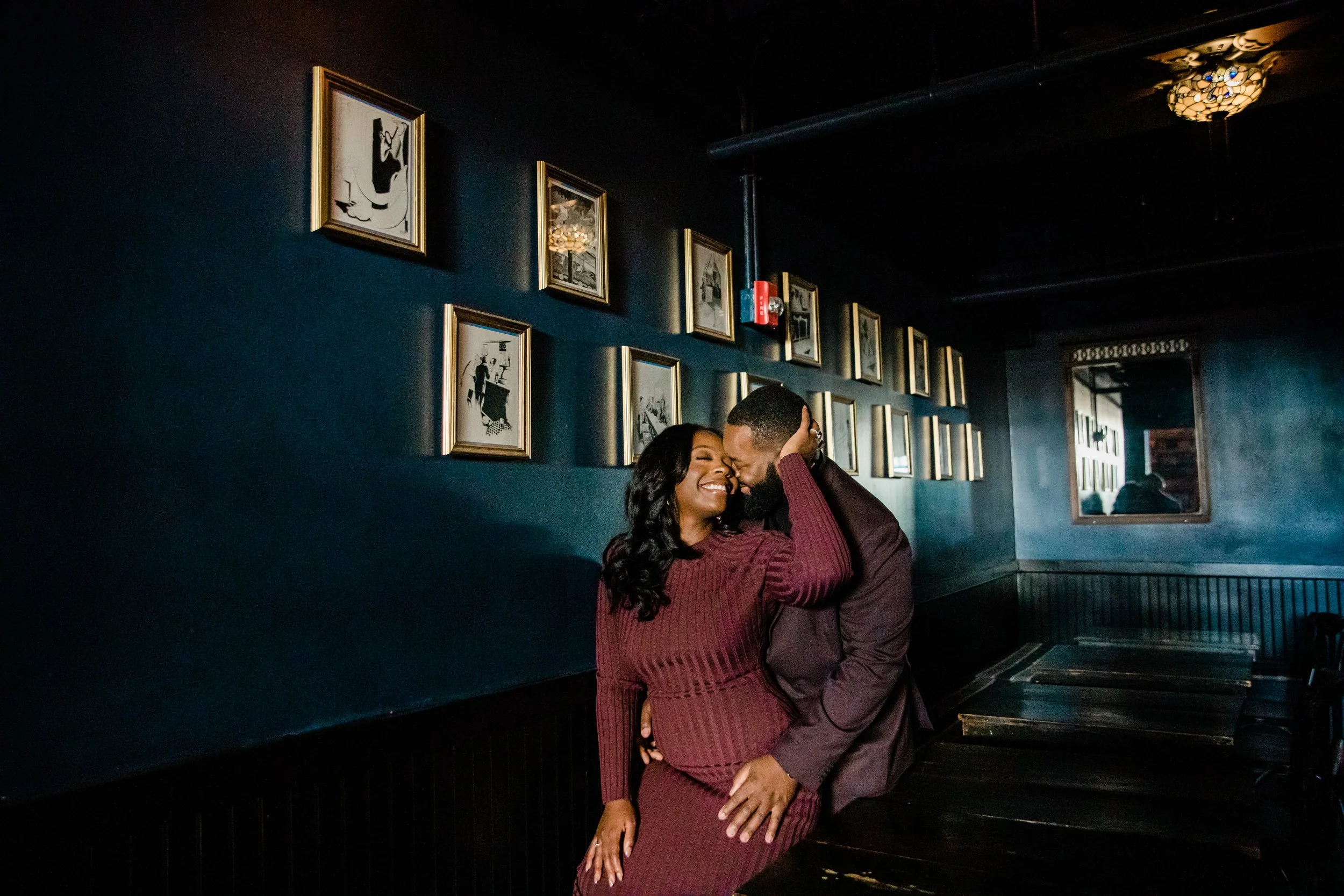 Sultry Engagement Session at Bluebird Cocktail Room in Baltimore Megapixels Media Photography-97.jpg