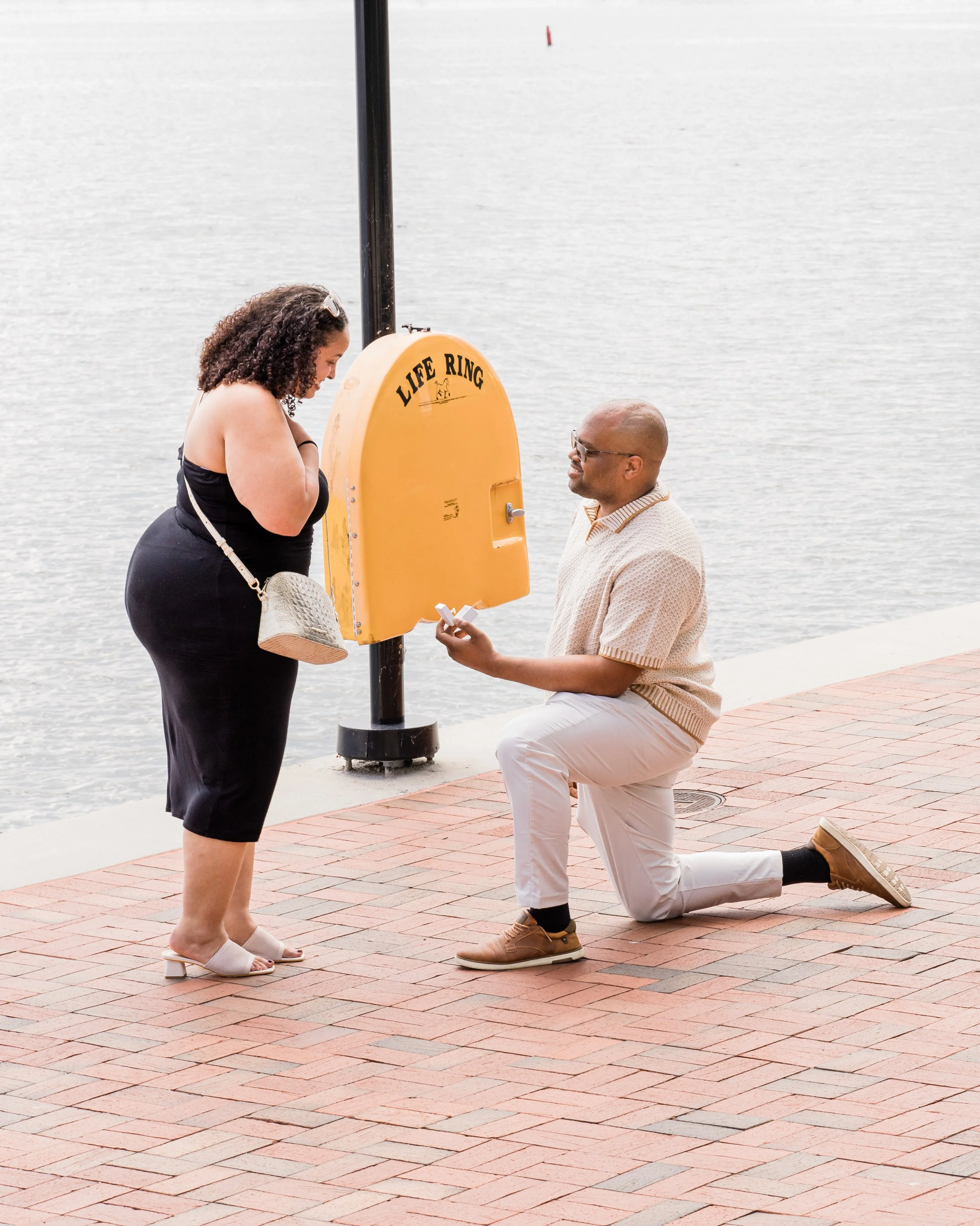 Proposal at Canopy Hotel in Baltimore City Maryland Wedding Megapixels Media Photography-9.jpg