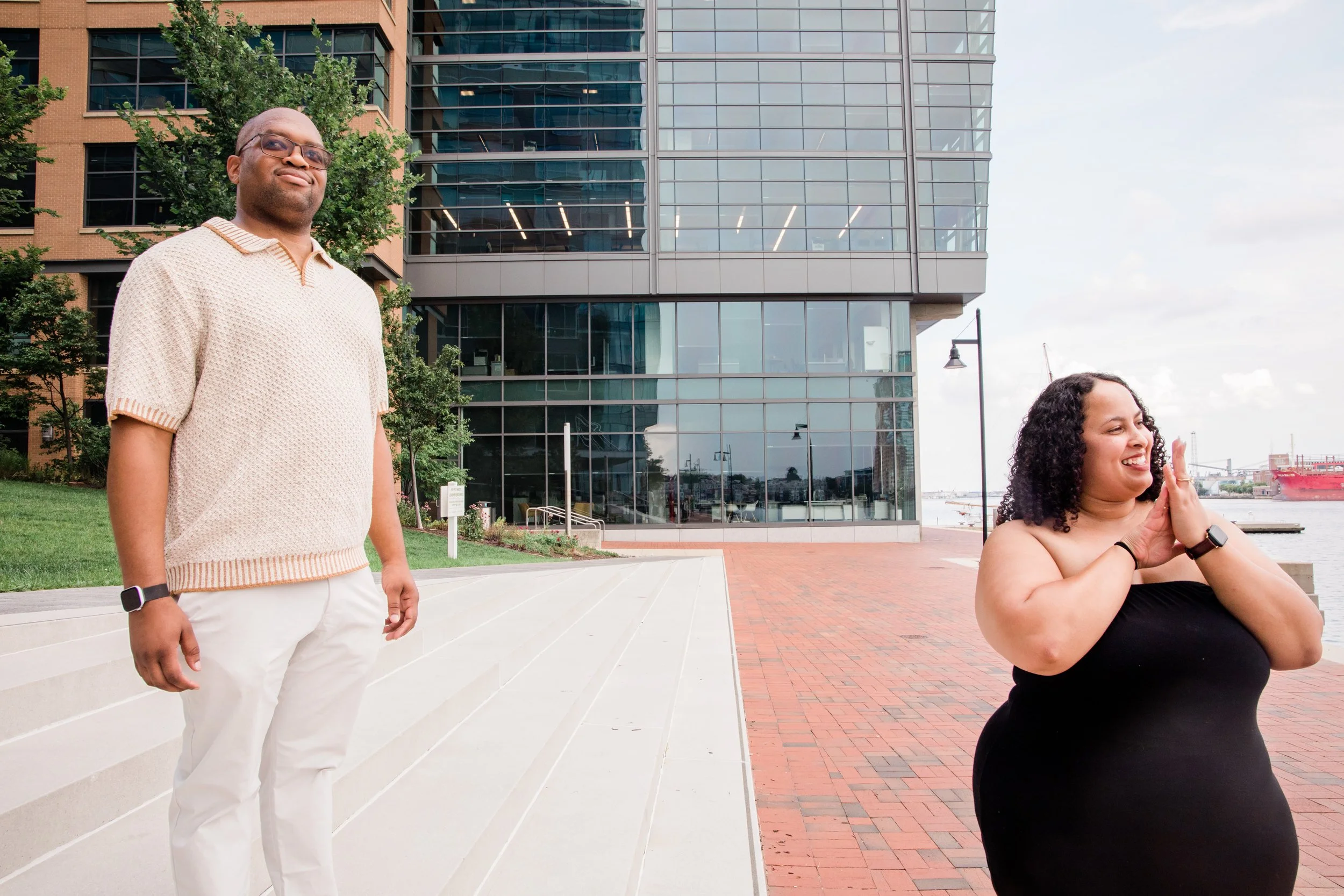 Proposal at Canopy Hotel in Baltimore City Maryland Wedding Megapixels Media Photography-55.jpg