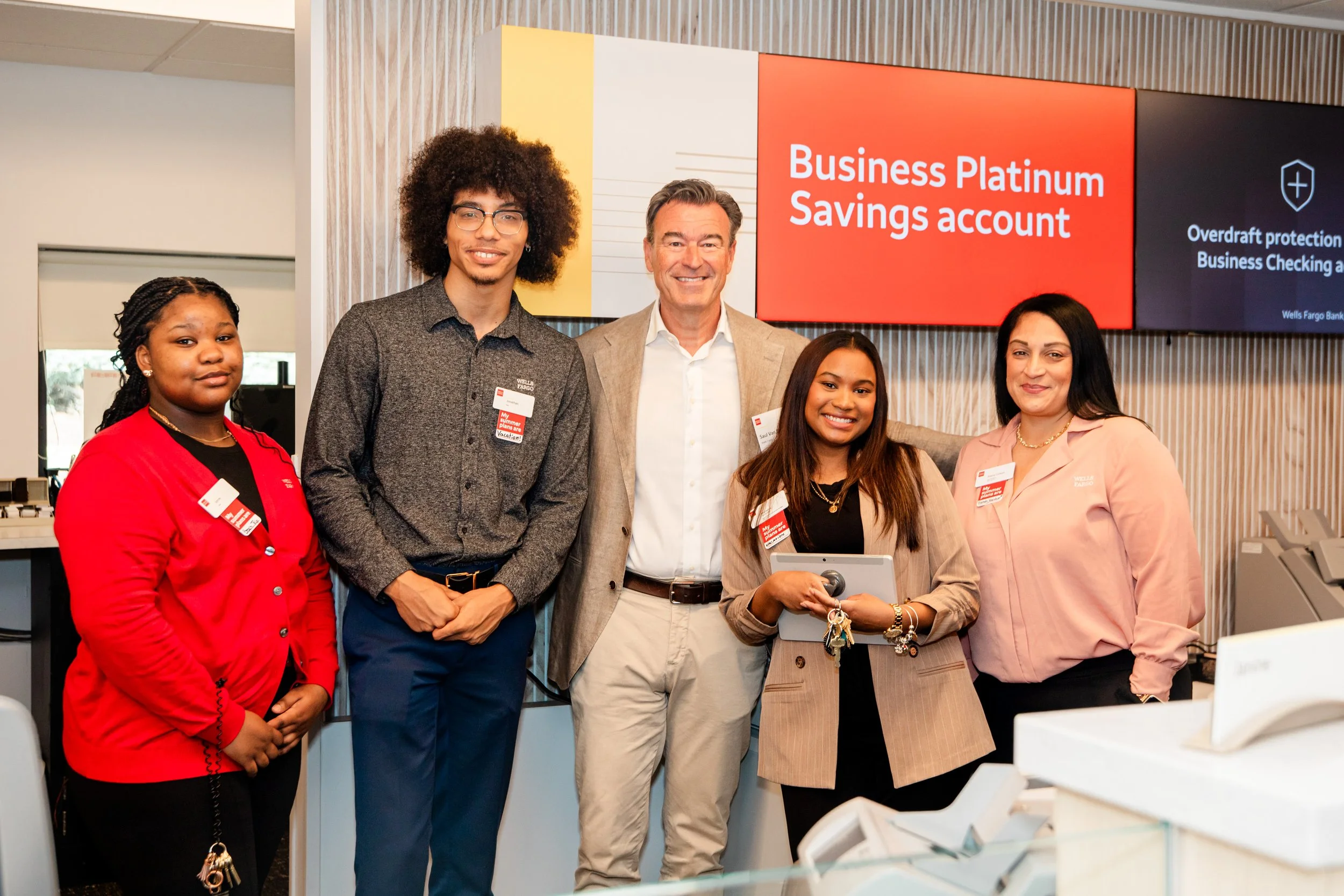 Megapixels Media Photography Wells Fargo Baltimore Ribbon Cutting Ceremony-8.jpg
