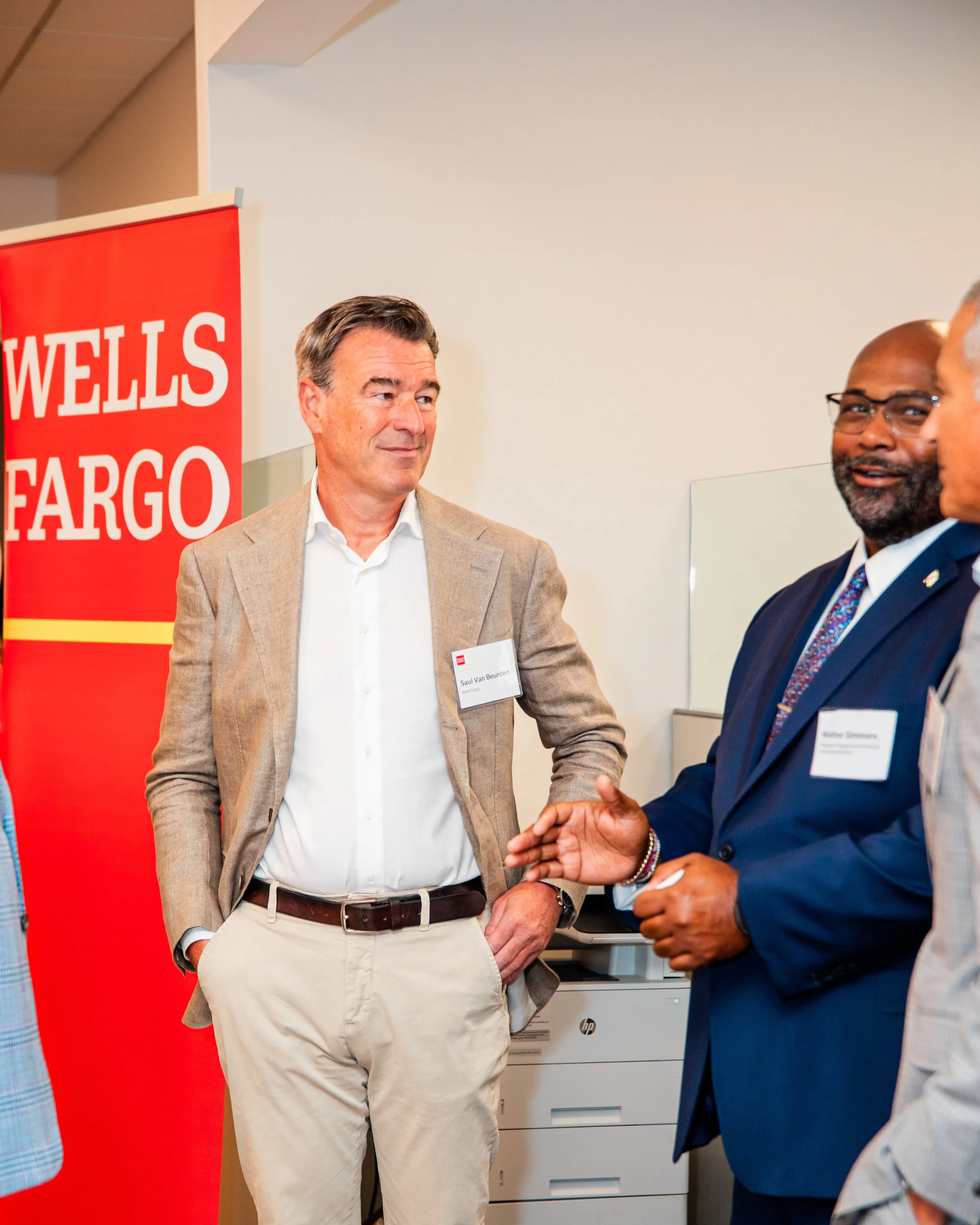 Megapixels Media Photography Wells Fargo Baltimore Ribbon Cutting Ceremony-9.jpg