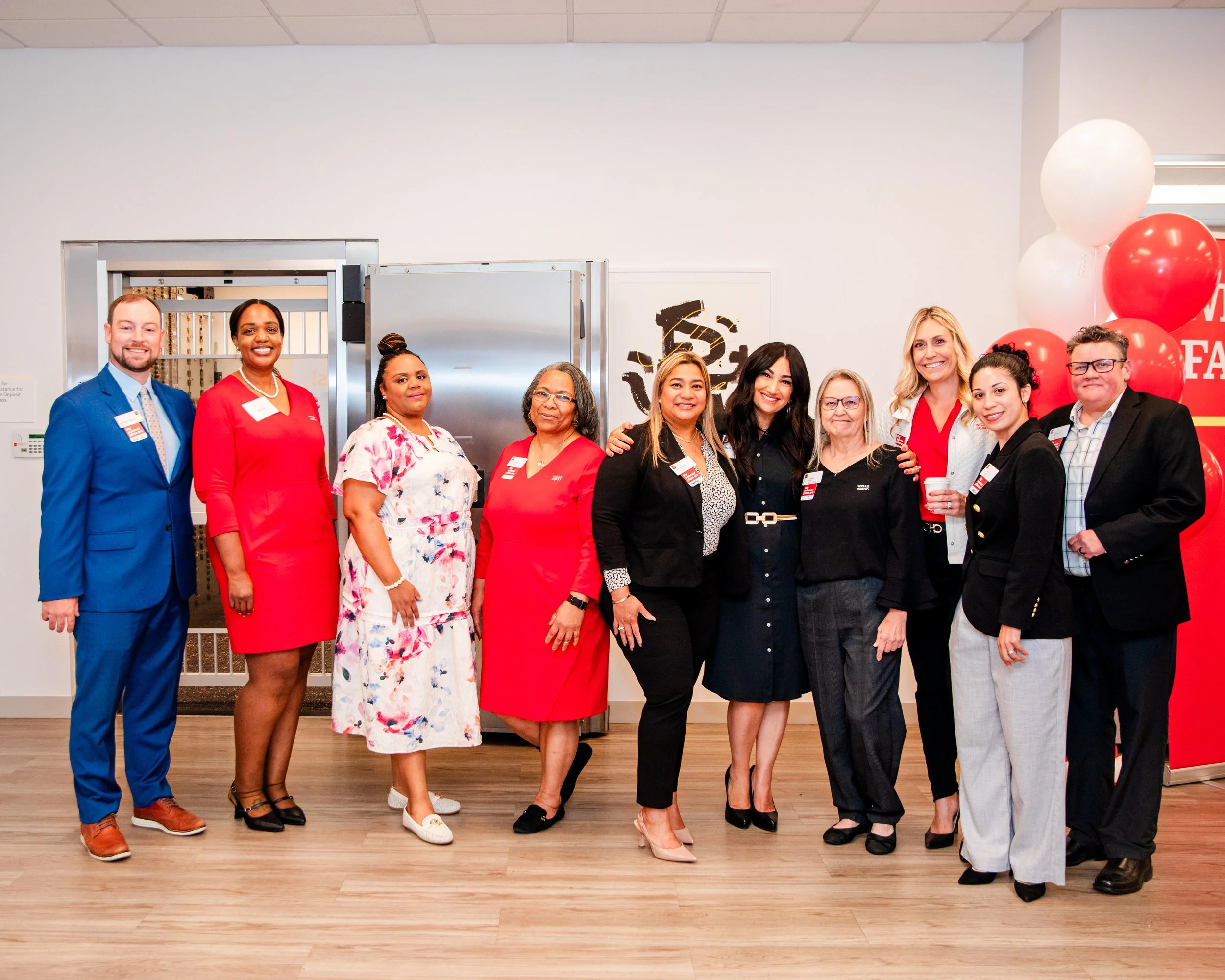 Megapixels Media Photography Wells Fargo Baltimore Ribbon Cutting Ceremony-10.jpg