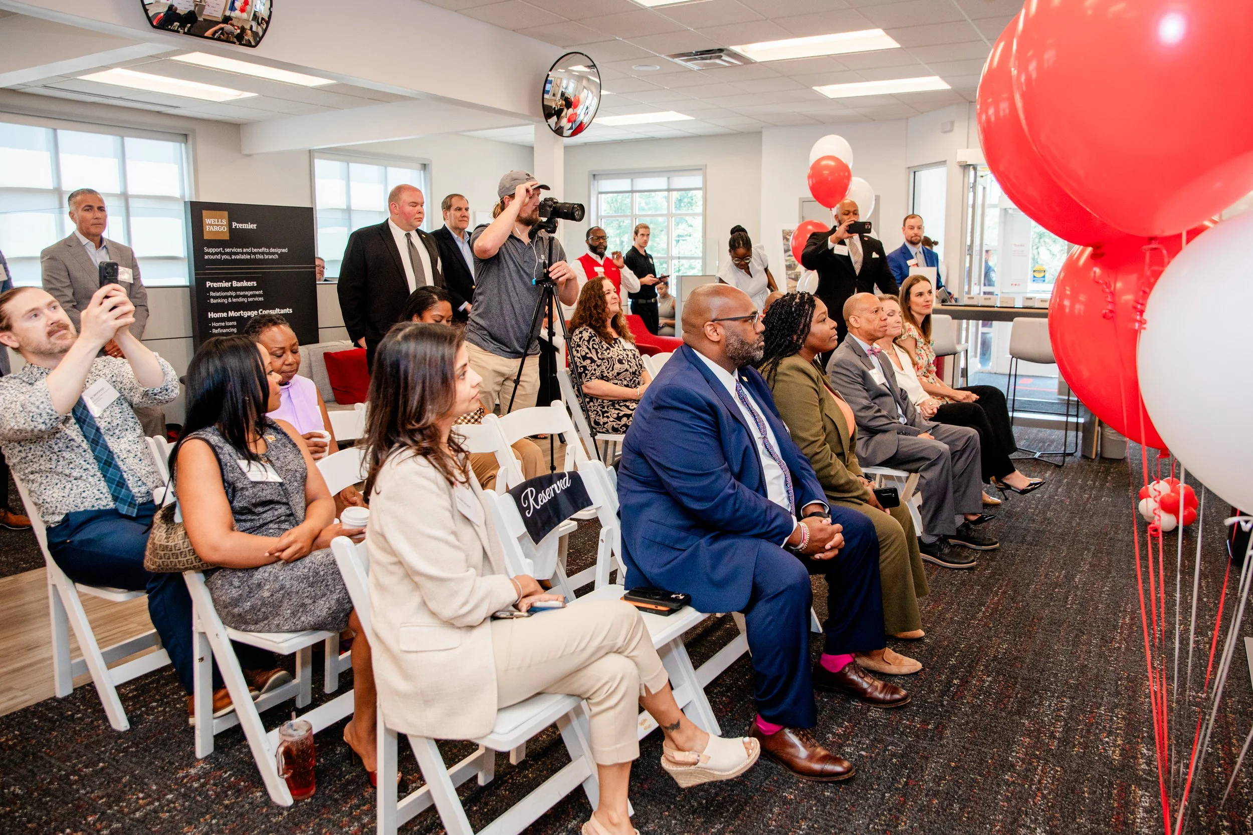 Megapixels Media Photography Wells Fargo Baltimore Ribbon Cutting Ceremony-12.jpg