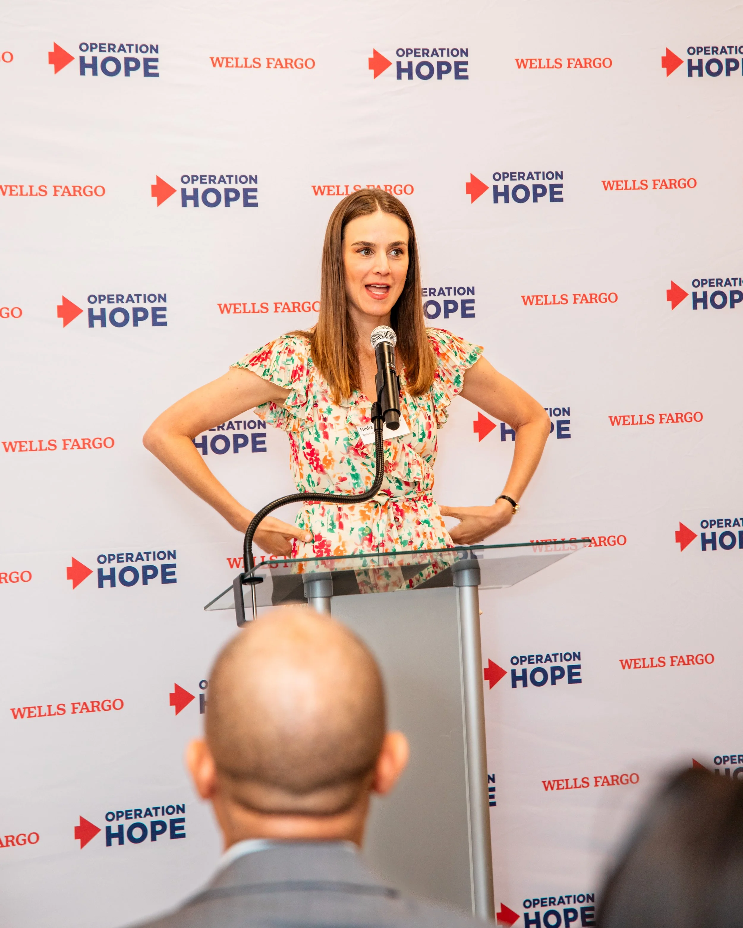 Megapixels Media Photography Wells Fargo Baltimore Ribbon Cutting Ceremony-13.jpg