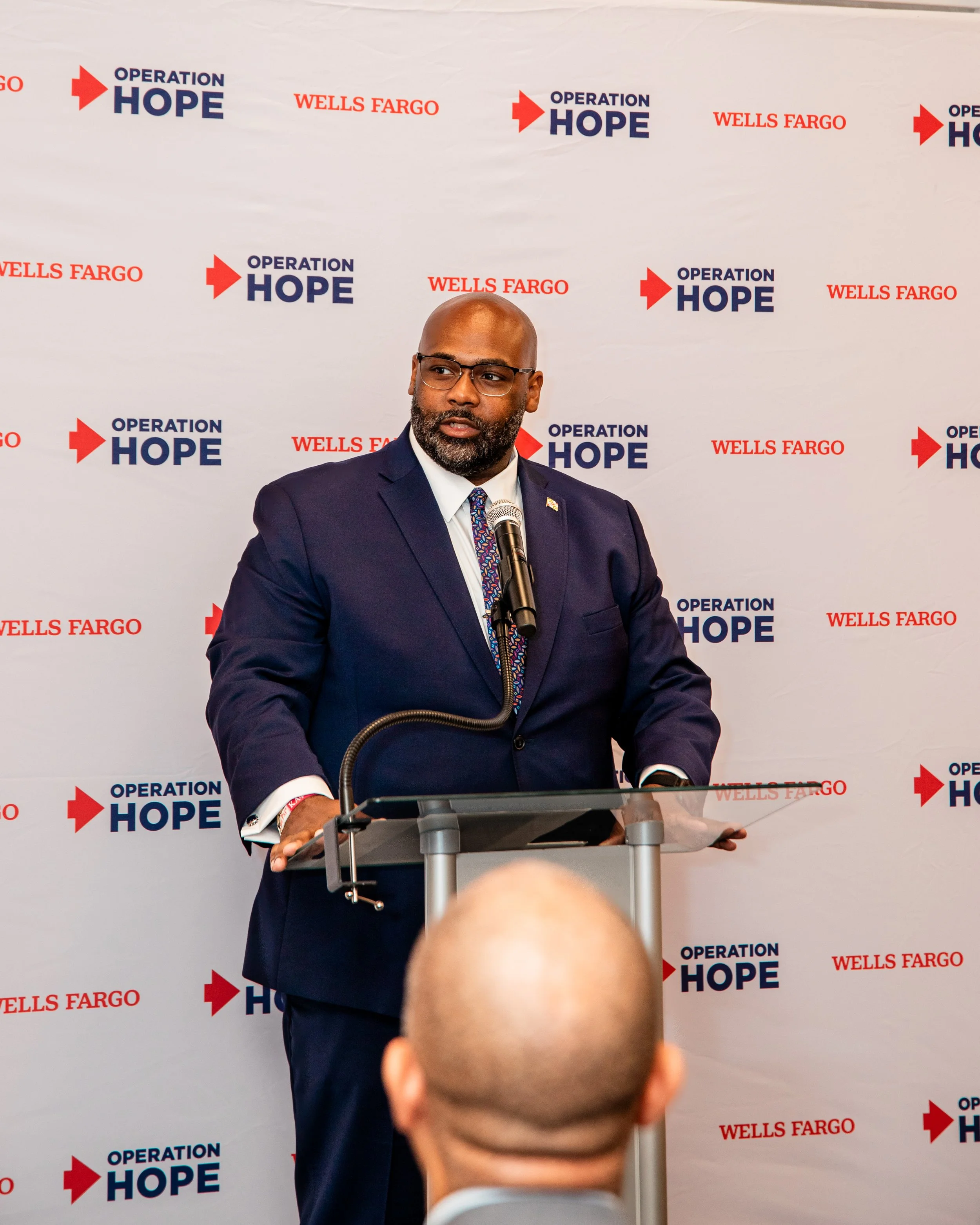 Megapixels Media Photography Wells Fargo Baltimore Ribbon Cutting Ceremony-18.jpg