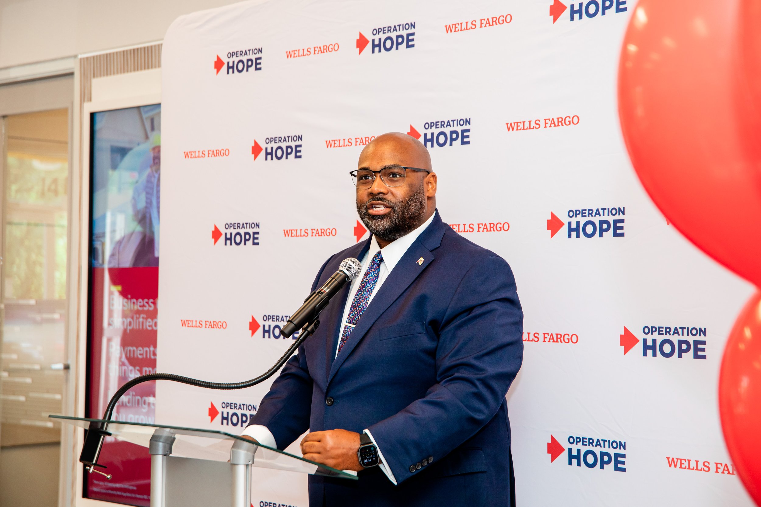 Megapixels Media Photography Wells Fargo Baltimore Ribbon Cutting Ceremony-19.jpg