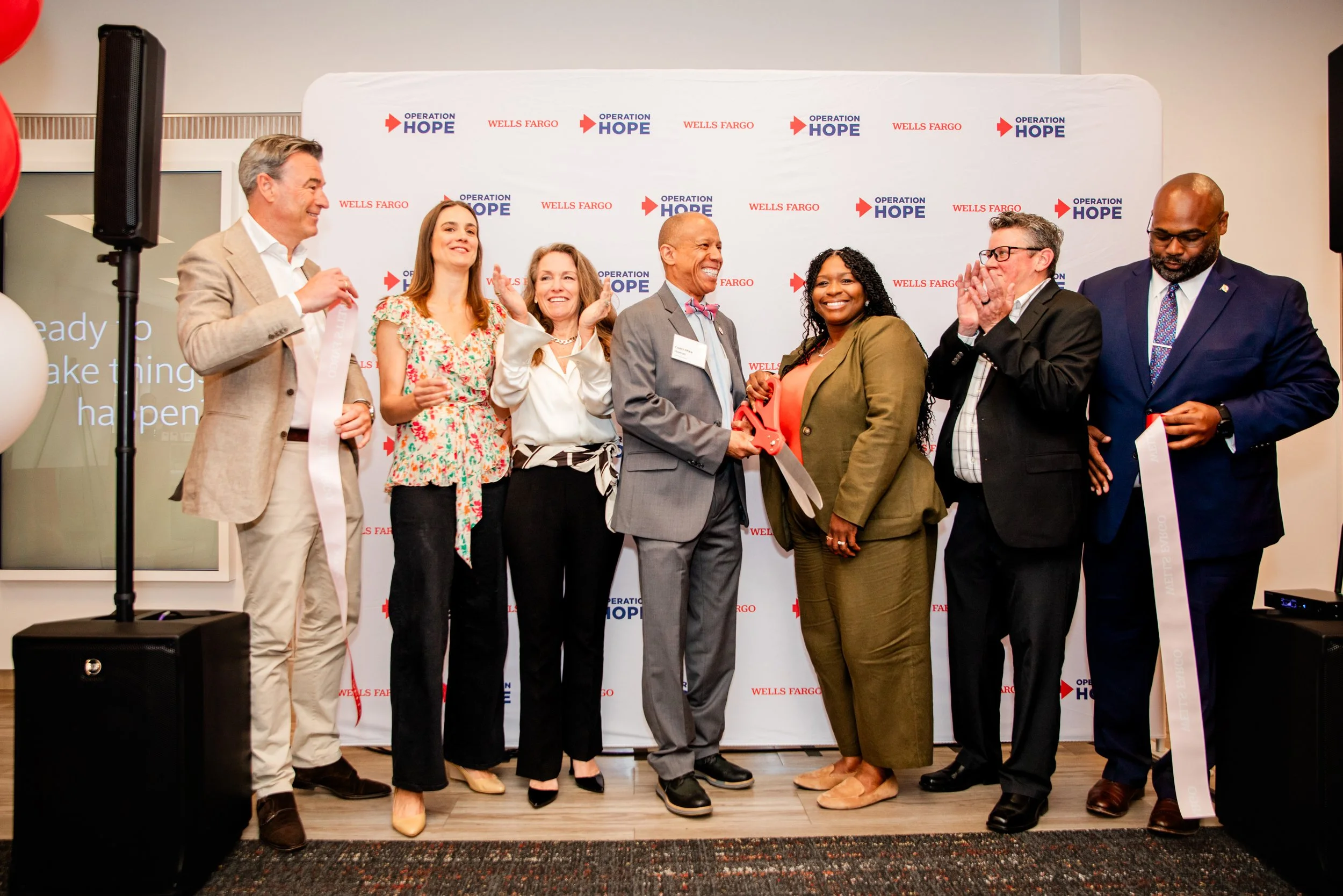 Megapixels Media Photography Wells Fargo Baltimore Ribbon Cutting Ceremony-23.jpg