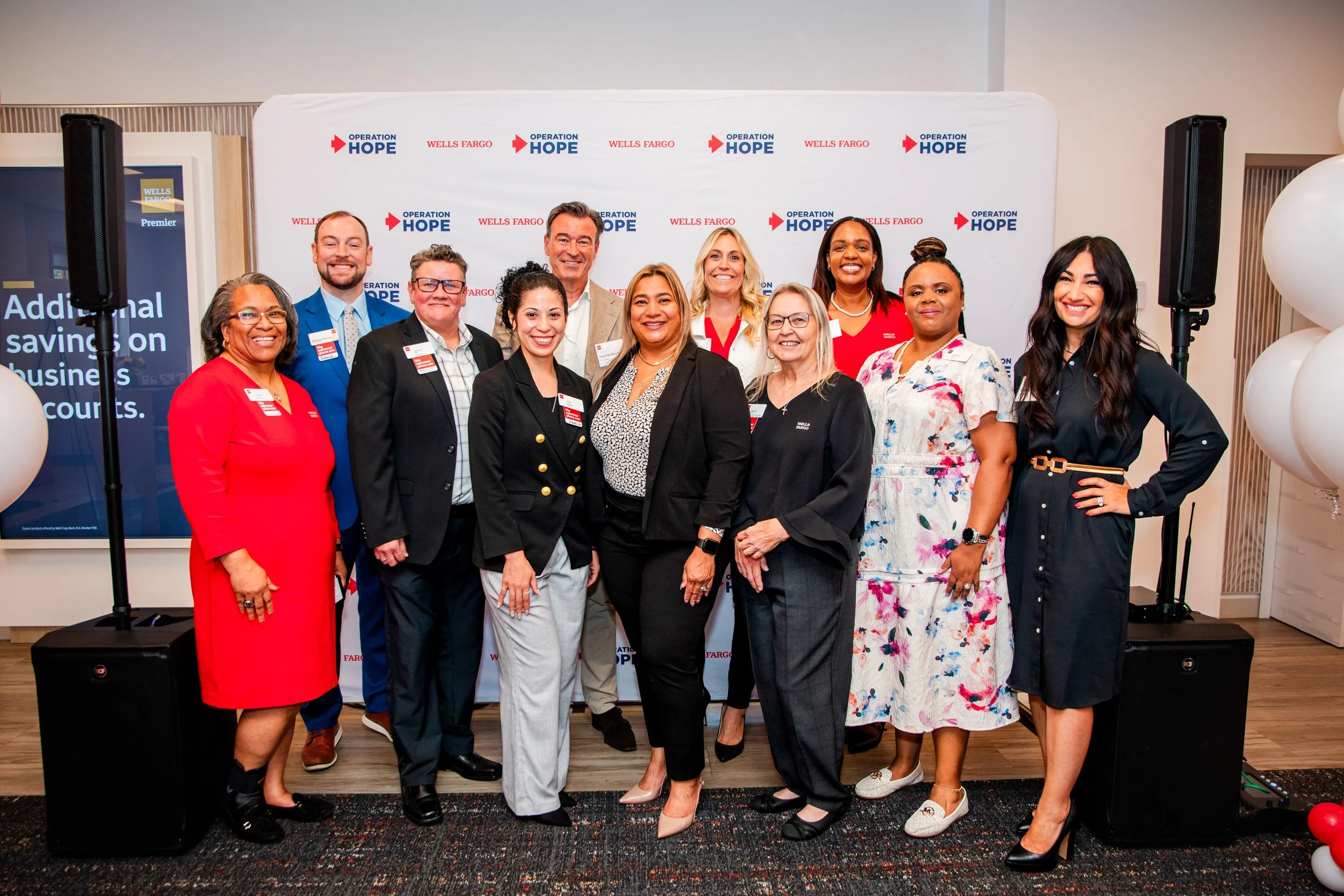 Megapixels Media Photography Wells Fargo Baltimore Ribbon Cutting Ceremony-24.jpg