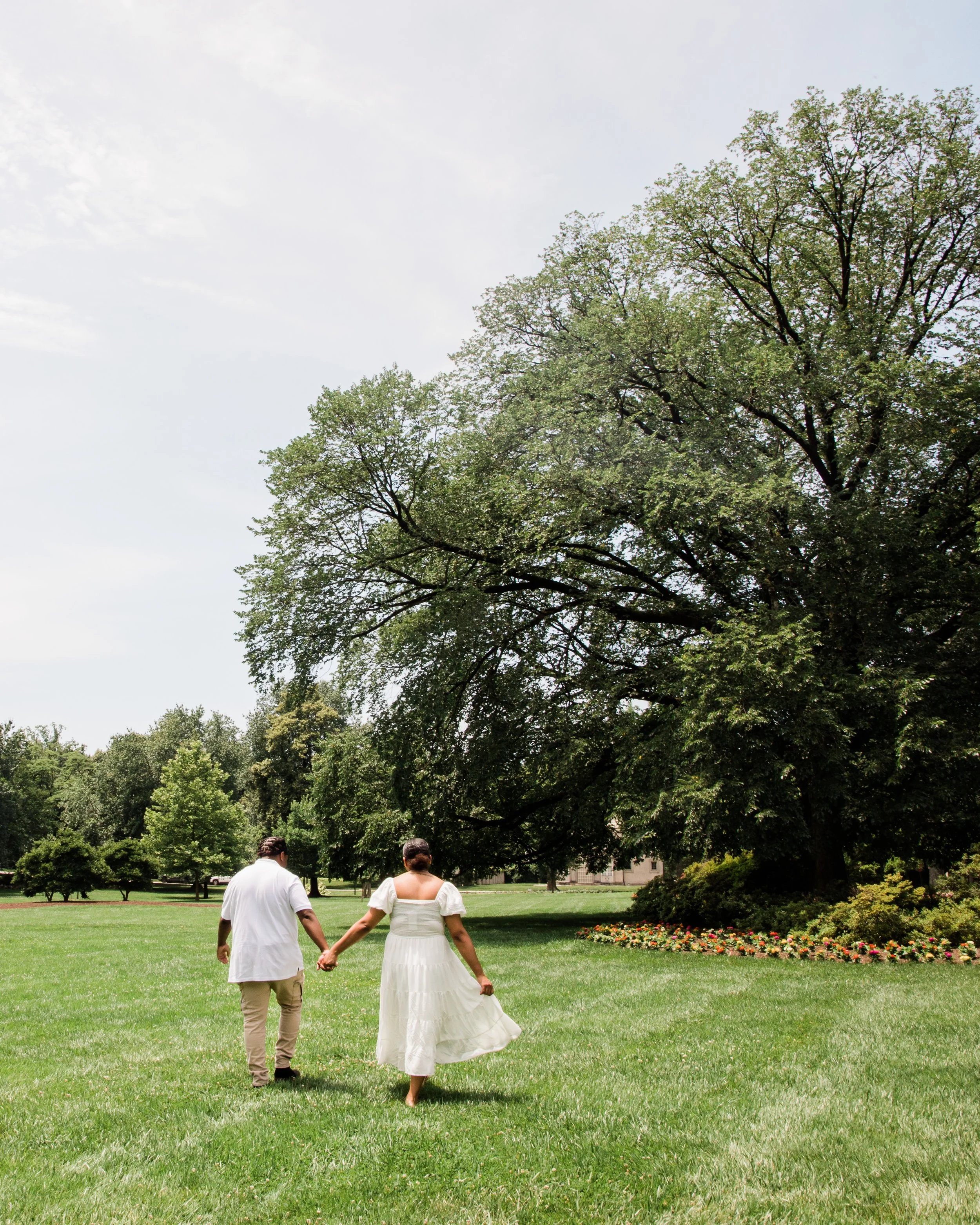 Baltimore Maryland Sherwood Gardens Engagment Photography by Megapixels Media-2.jpg