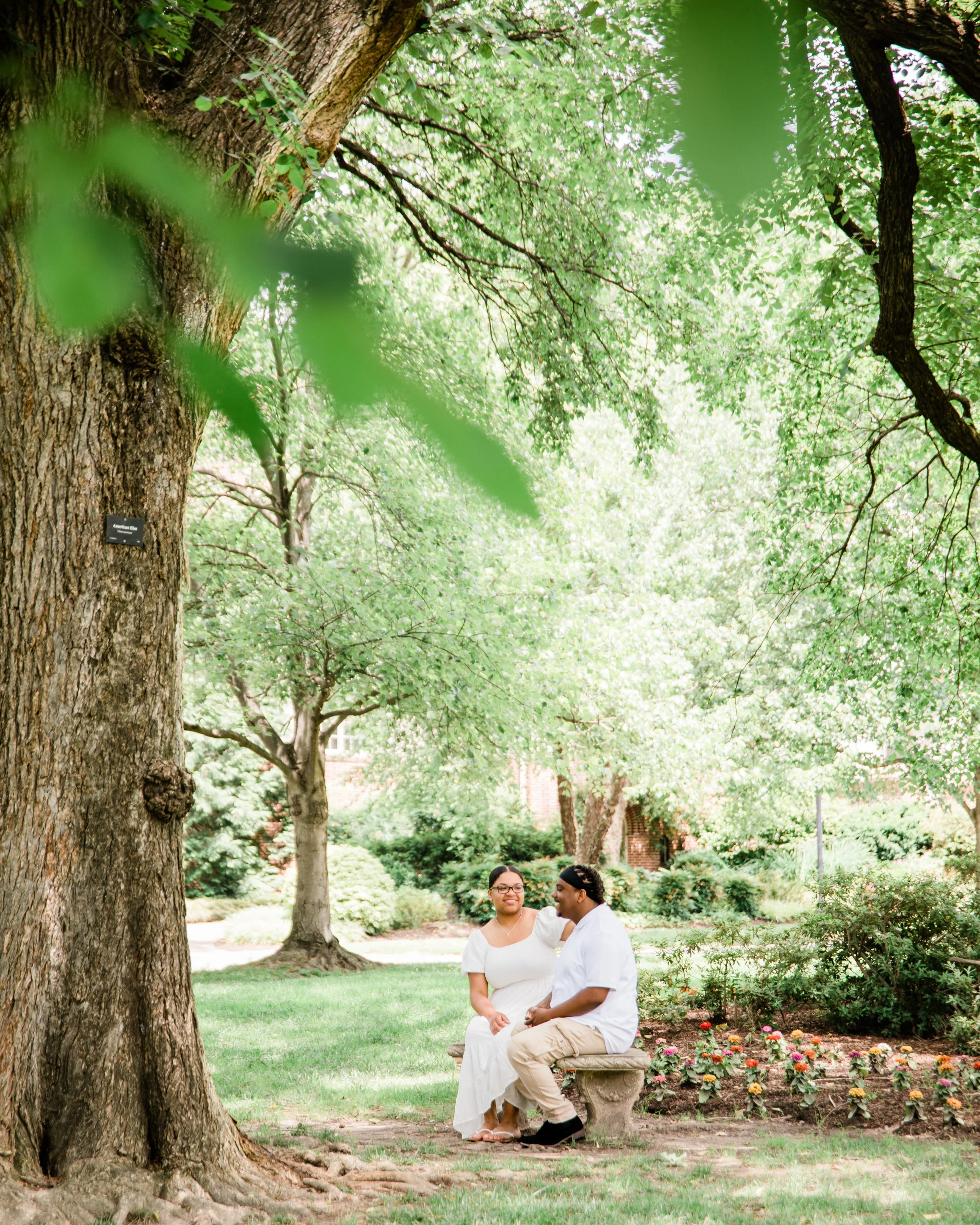 Baltimore Maryland Sherwood Gardens Engagment Photography by Megapixels Media-10.jpg