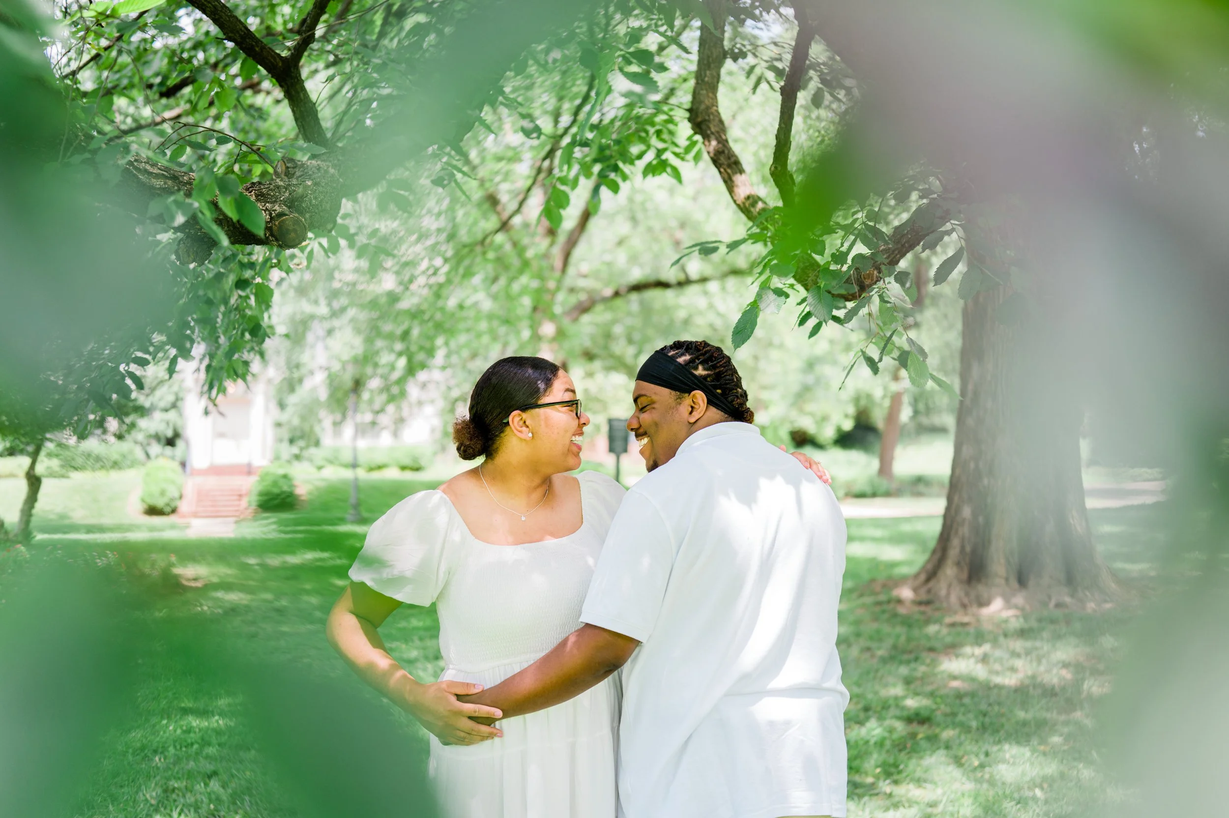 Baltimore Maryland Sherwood Gardens Engagment Photography by Megapixels Media-11.jpg