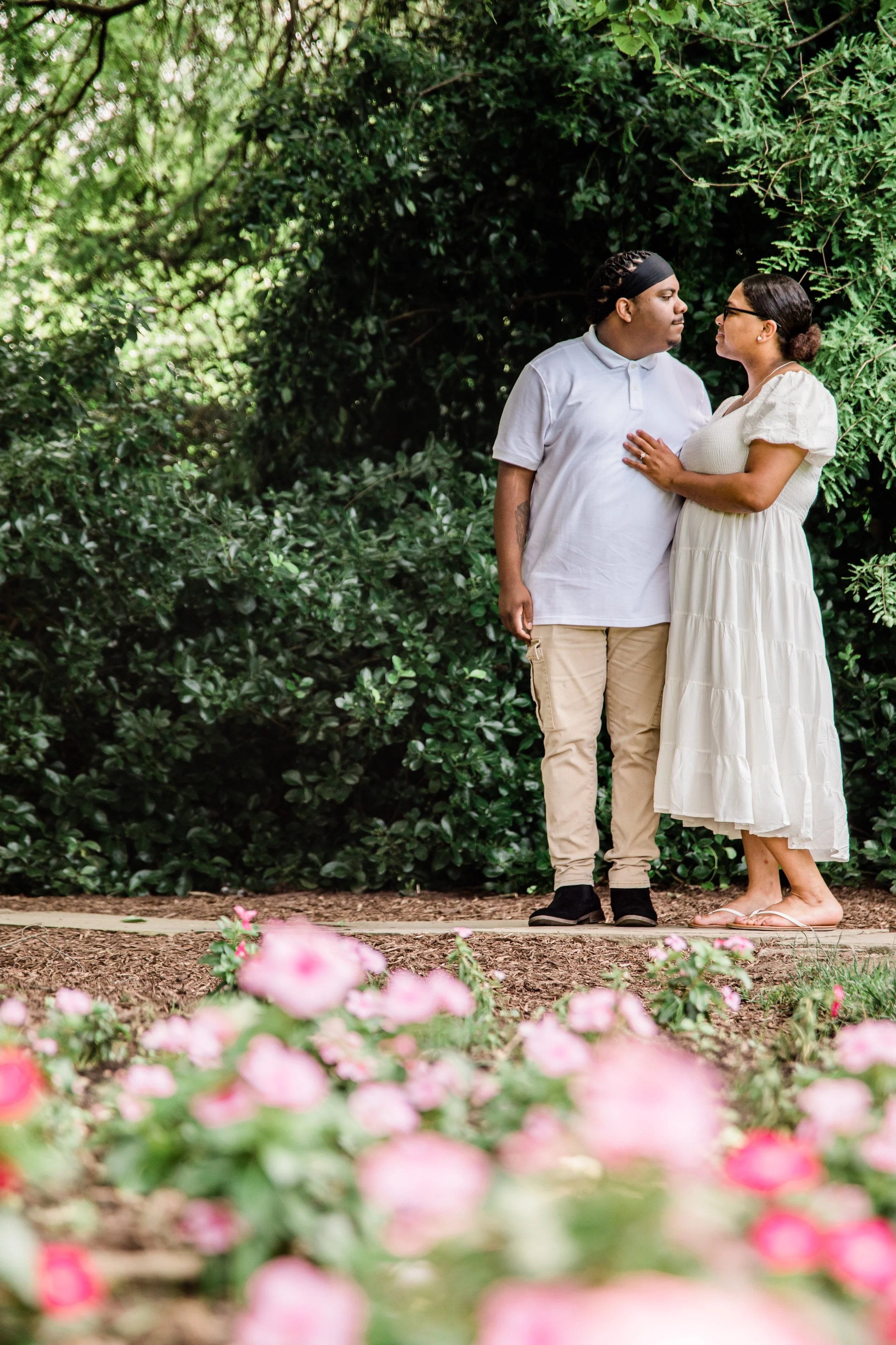 Baltimore Maryland Sherwood Gardens Engagment Photography by Megapixels Media-14.jpg