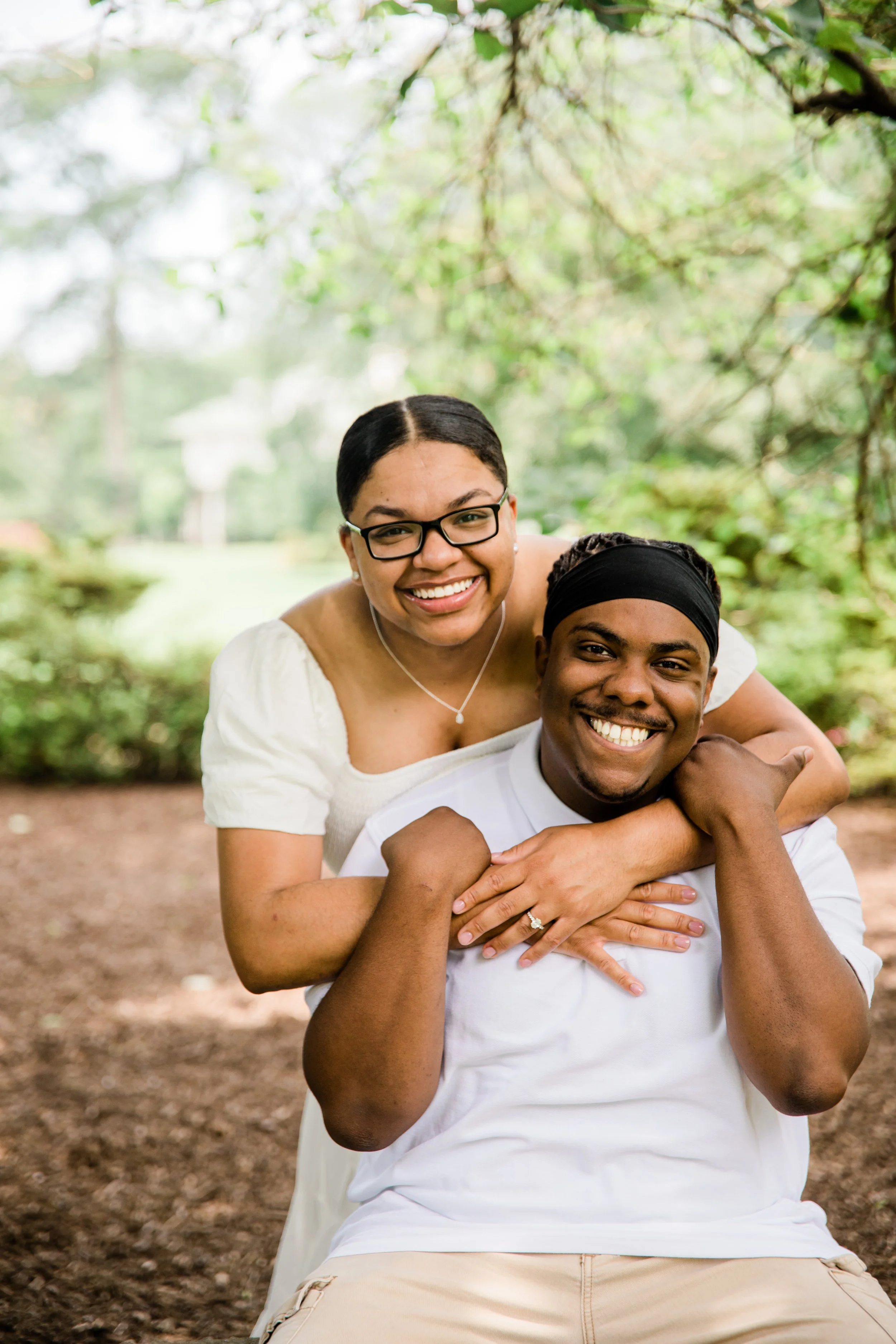 Baltimore Maryland Sherwood Gardens Engagment Photography by Megapixels Media-15.jpg