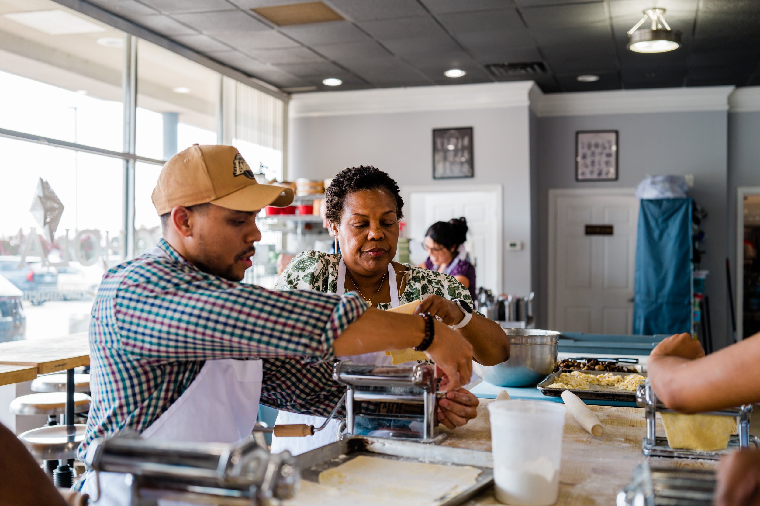 Schola Cooking  Class in Baltimore Maryland Megapixels Media Photography-8.jpg