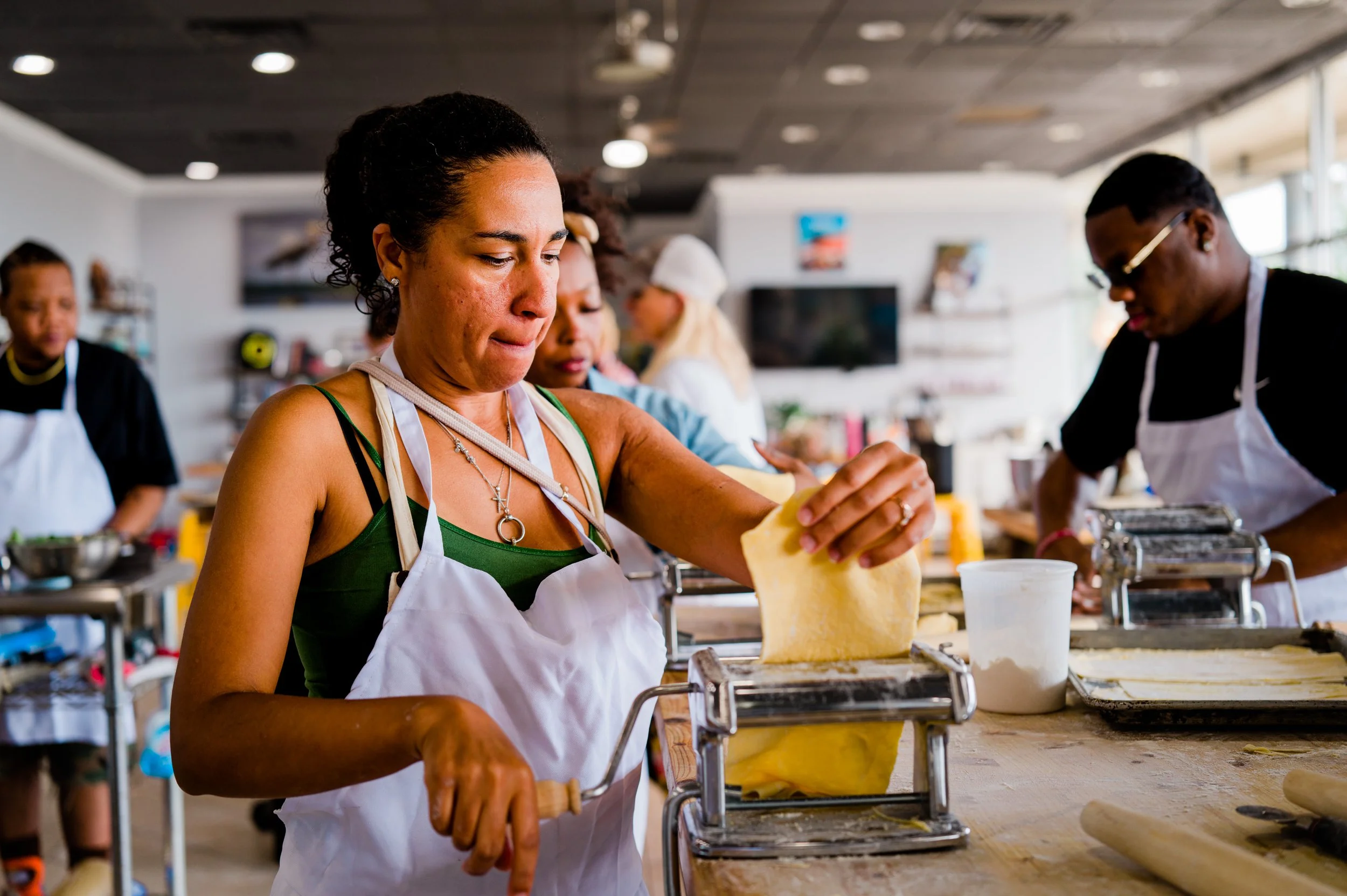 Schola Cooking  Class in Baltimore Maryland Megapixels Media Photography-17.jpg