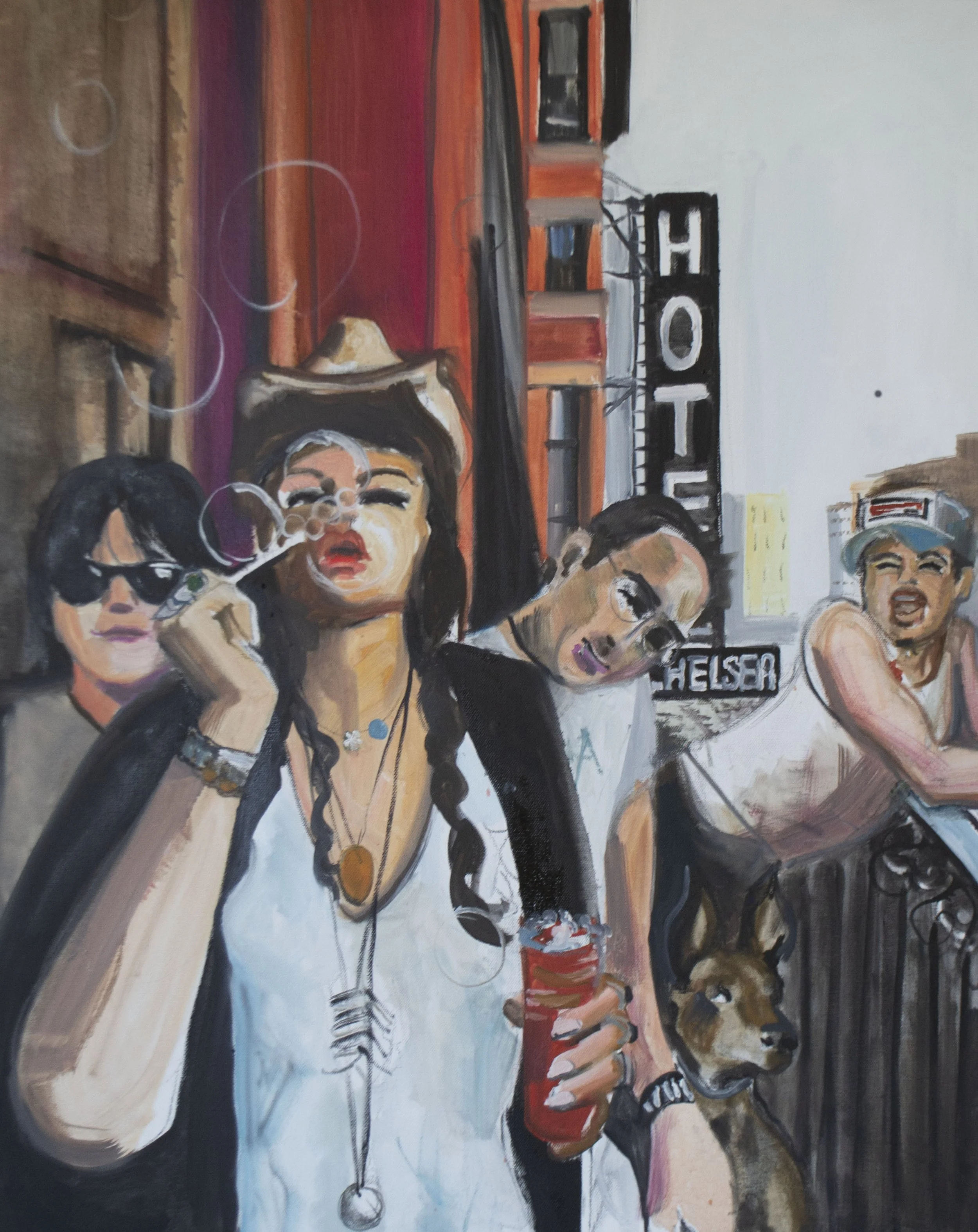 Suite 303 at Chelsea