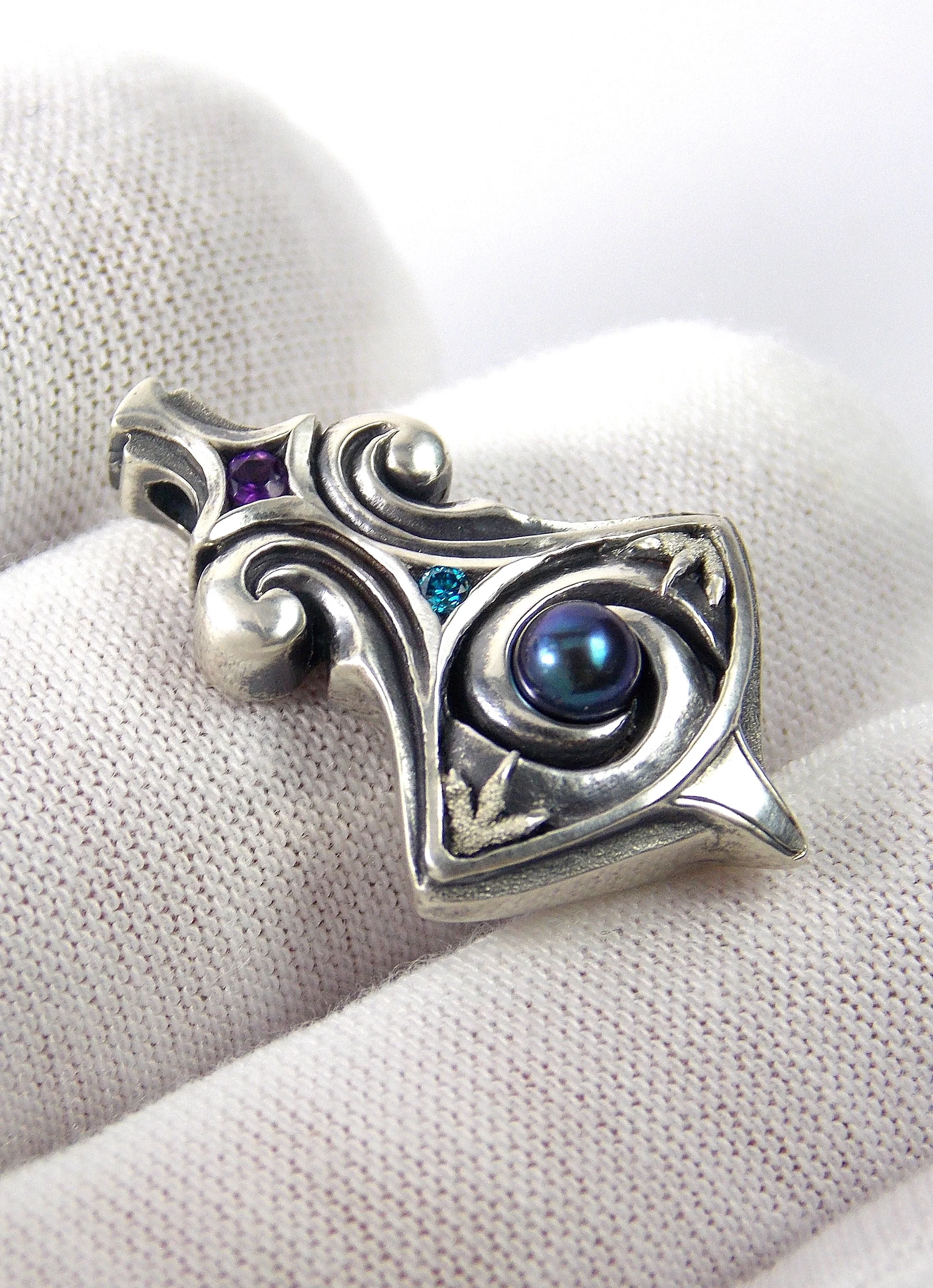 All Eyes On Me Pendant