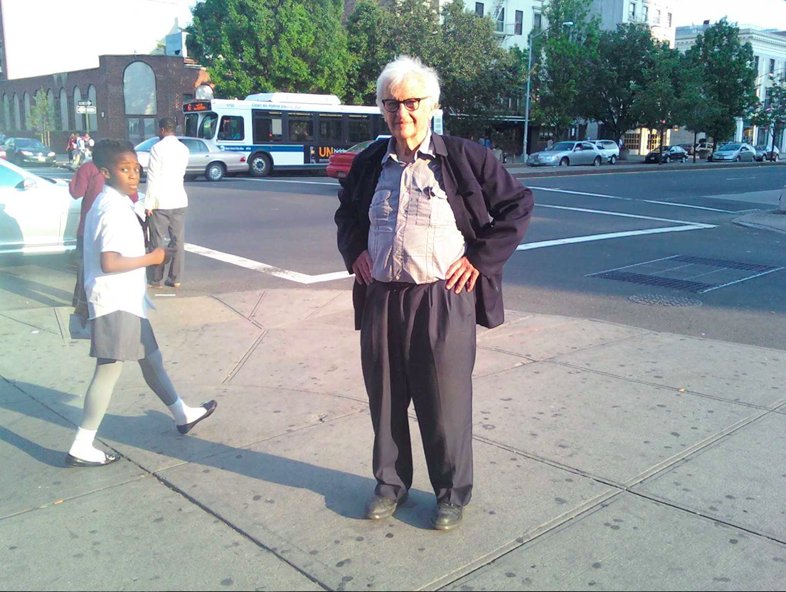 May 2010, Harlem