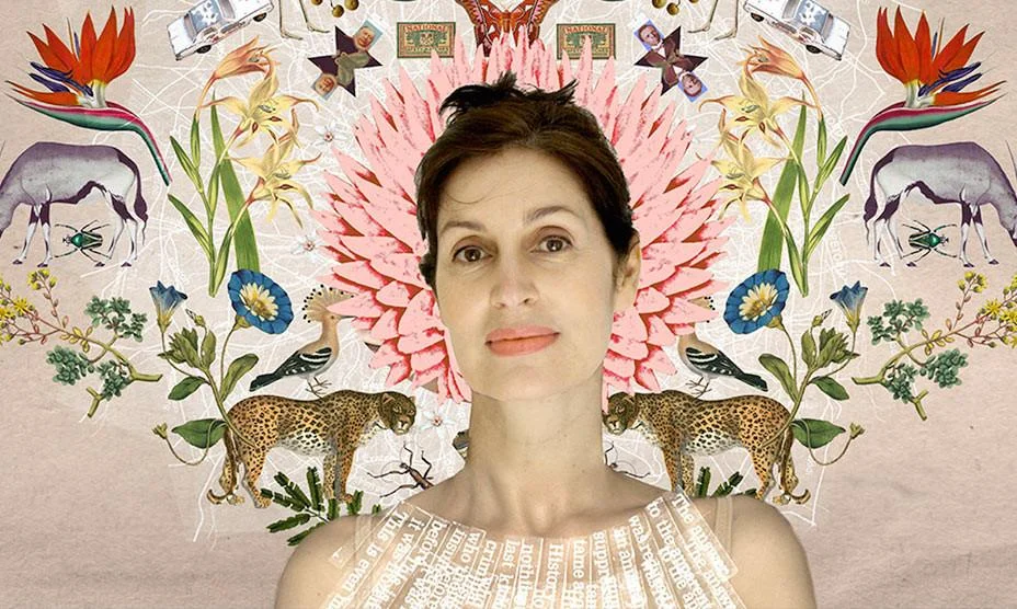 “Self Portrait” by Karin Miller